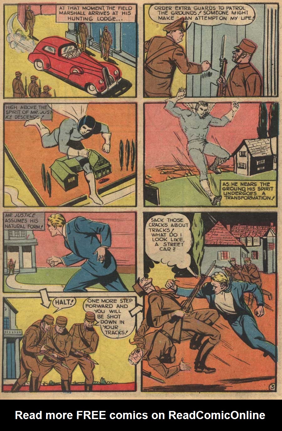 Read online Blue Ribbon Comics (1939) comic -  Issue #15 - 5