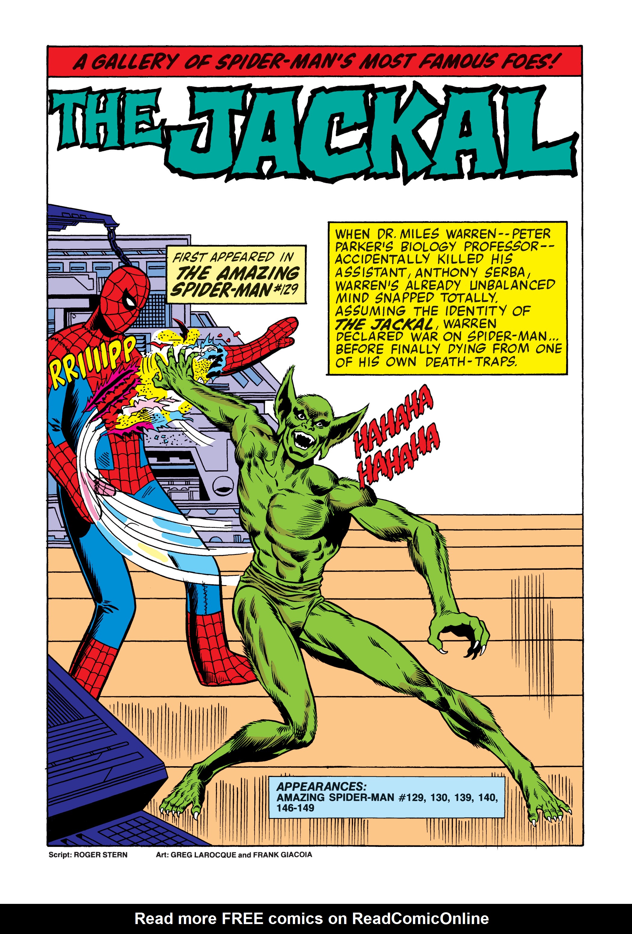 Read online Marvel Masterworks: The Amazing Spider-Man comic -  Issue # TPB 21 (Part 3) - 94