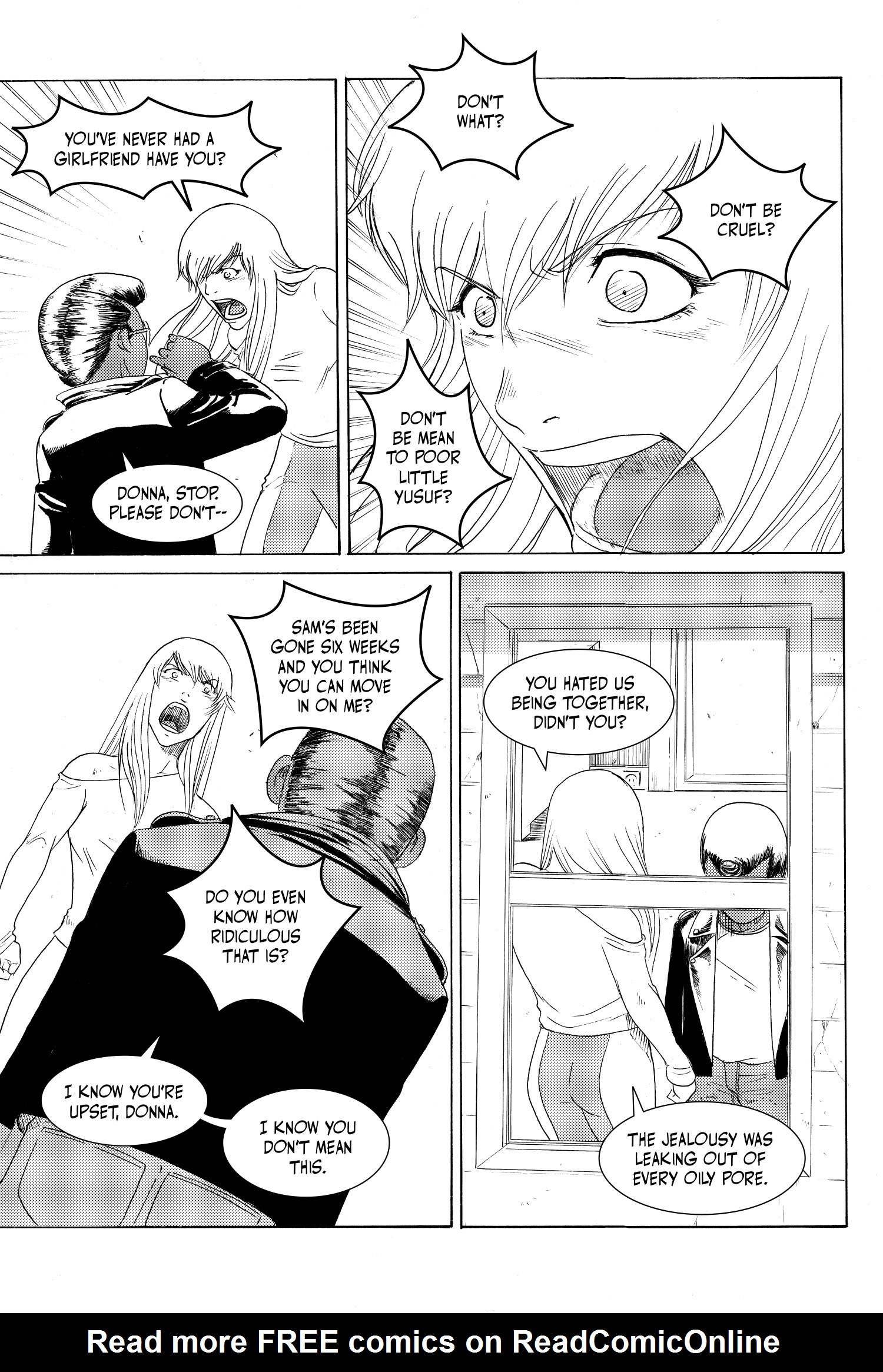 Read online Poison Candy comic -  Issue # TPB 2 (Part 1) - 44