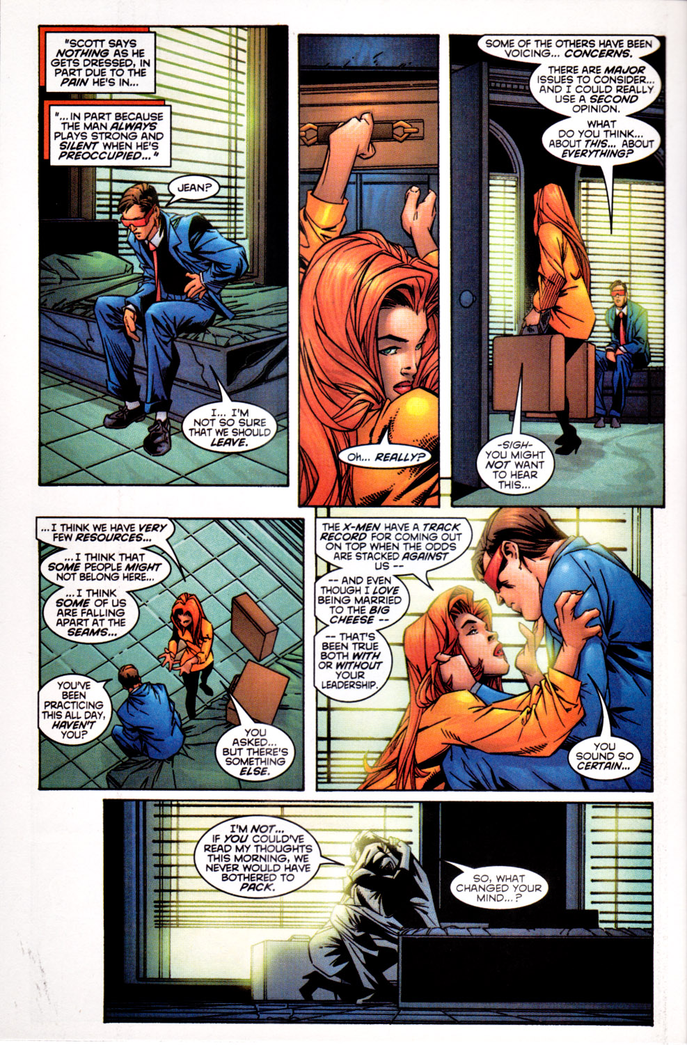 X-Men (1991) issue 71 - Page 23