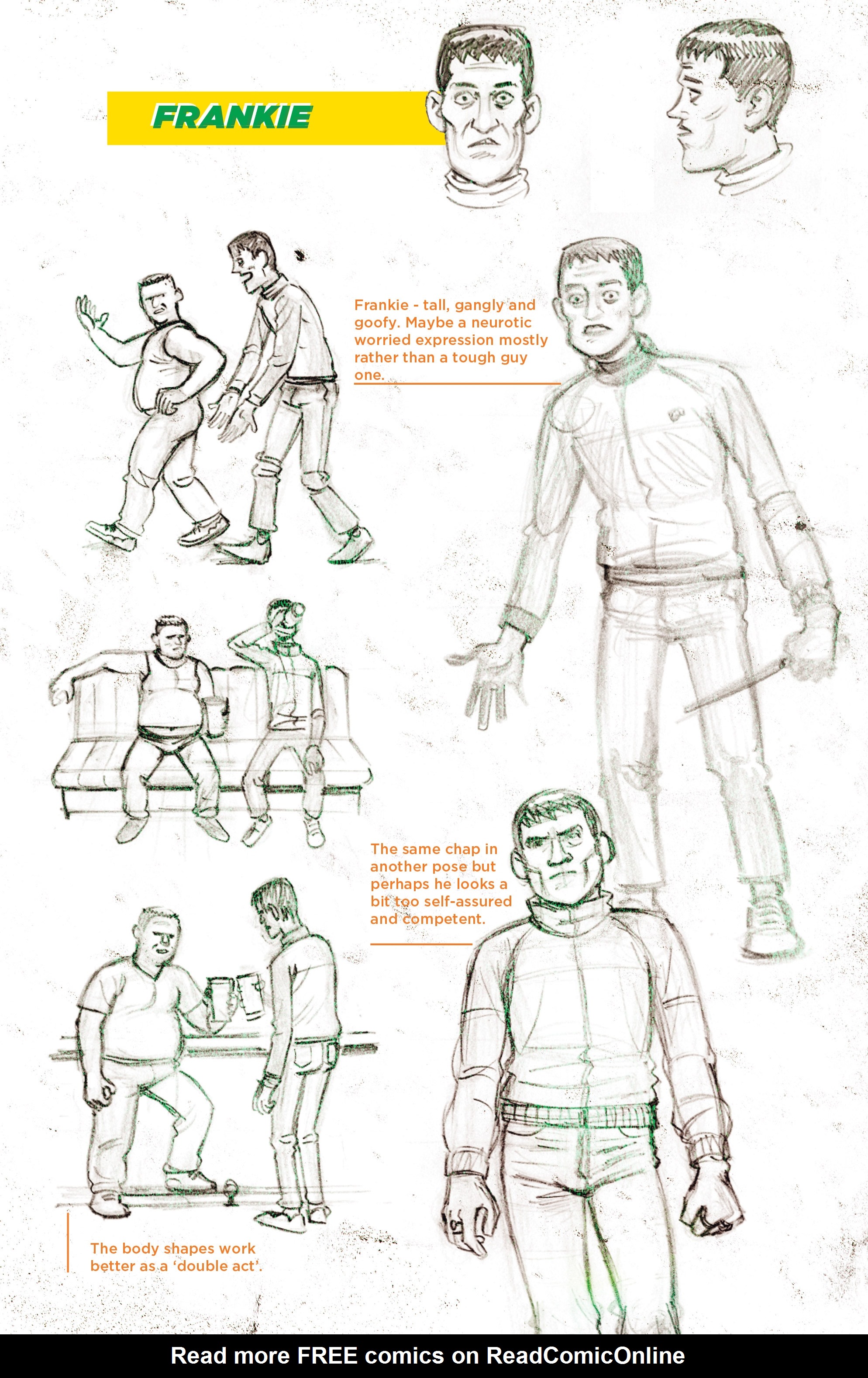 Read online Savage Town comic -  Issue # TPB - 120