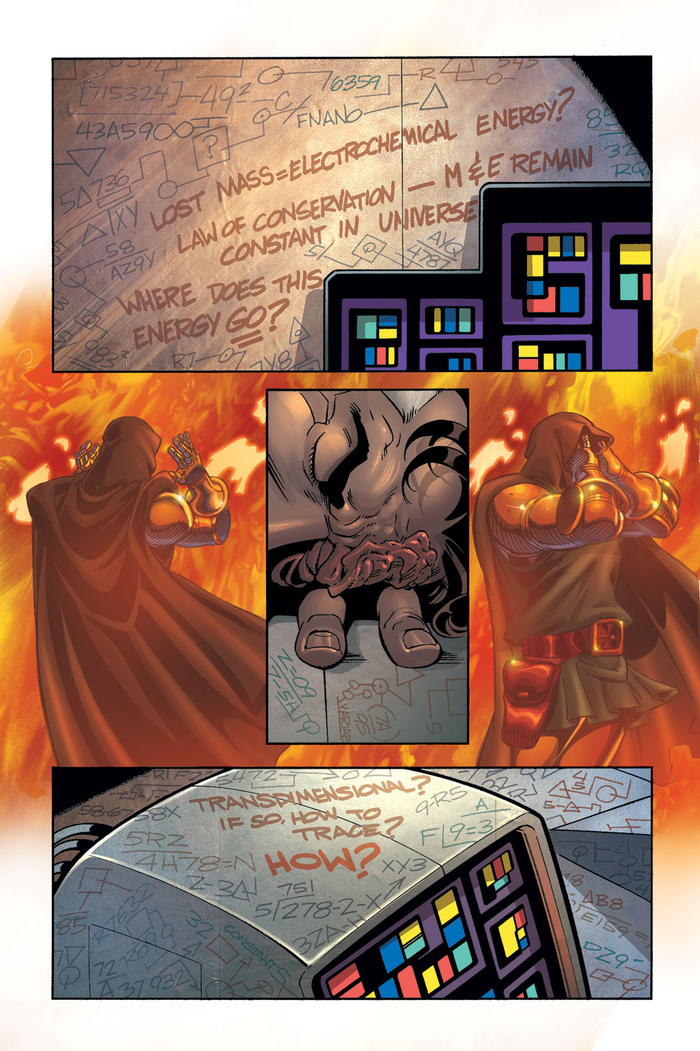 Read online Fantastic Four (1961) comic -  Issue #509 - 6