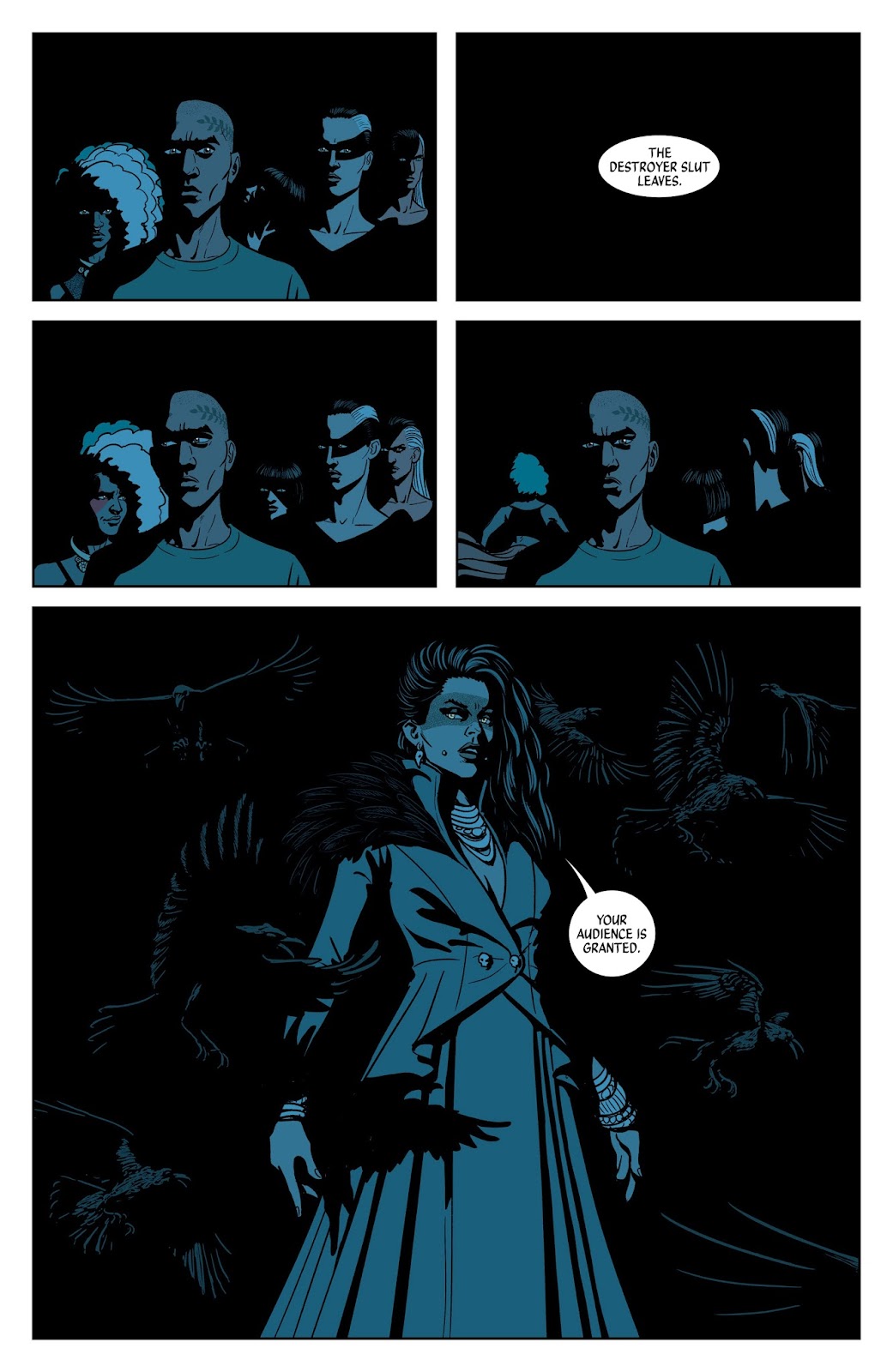 The Wicked + The Divine issue 29 - Page 15