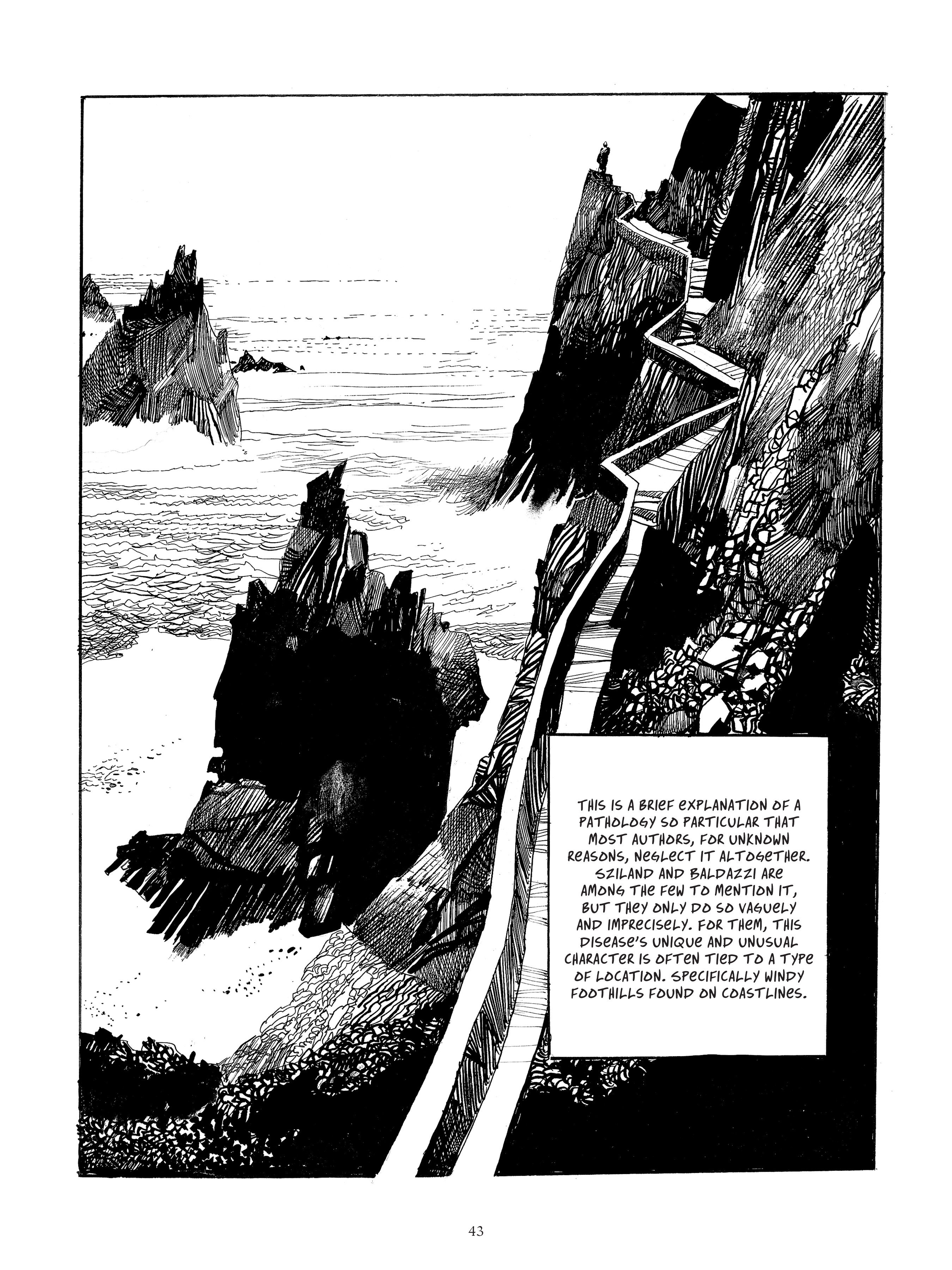 Read online The Collected Toppi comic -  Issue # TPB 1 (Part 1) - 41