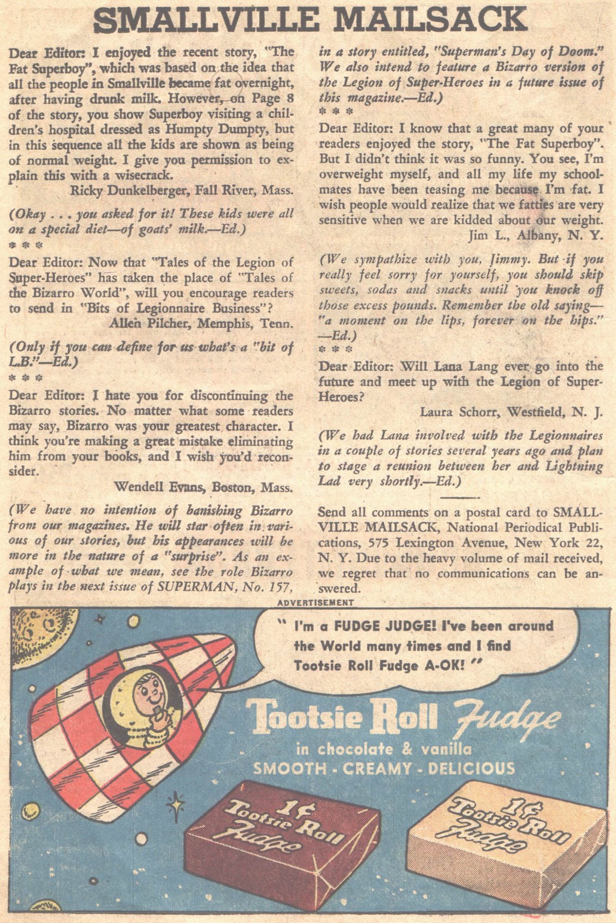 Read online Adventure Comics (1938) comic -  Issue #301 - 18