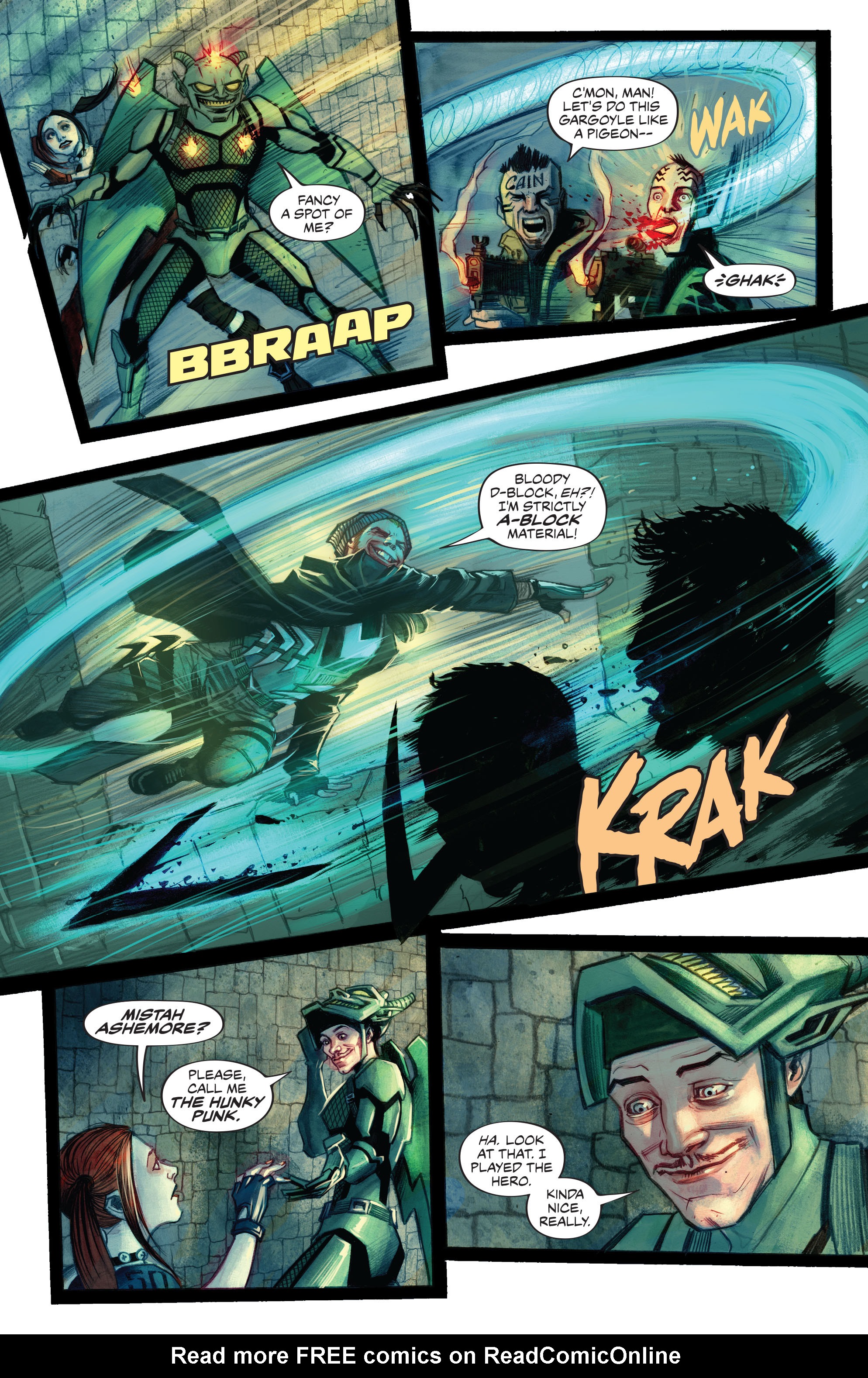 Read online New Suicide Squad comic -  Issue #20 - 14