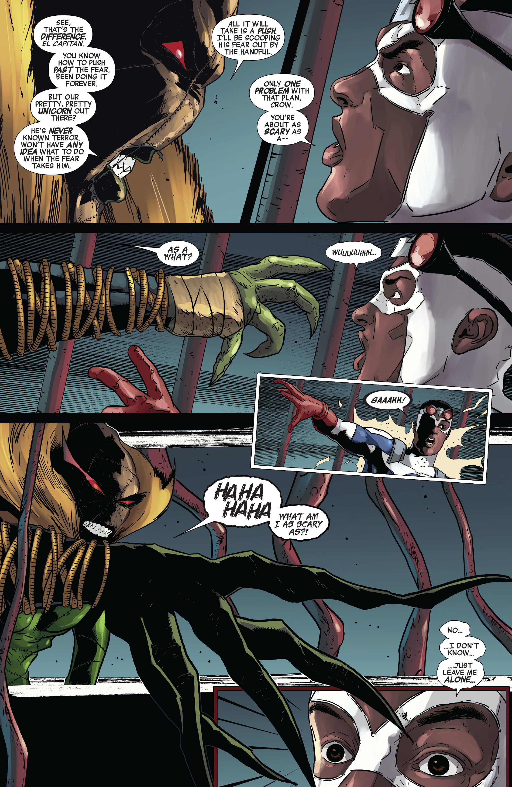 Read online Captain America: Sam Wilson: The Complete Collection comic -  Issue # TPB 1 (Part 1) - 99