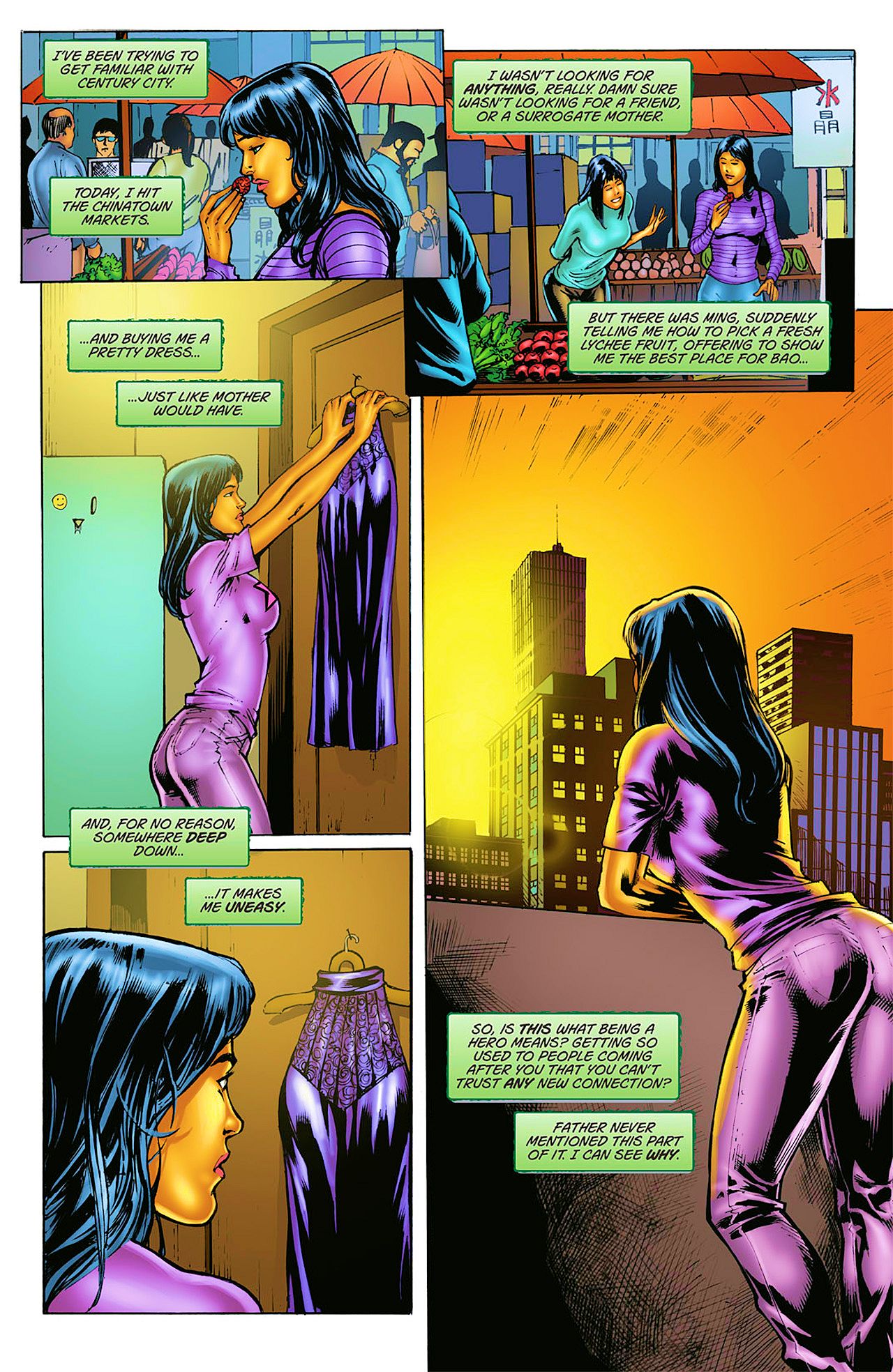 Read online Kato comic -  Issue # _TPB 2 - 110