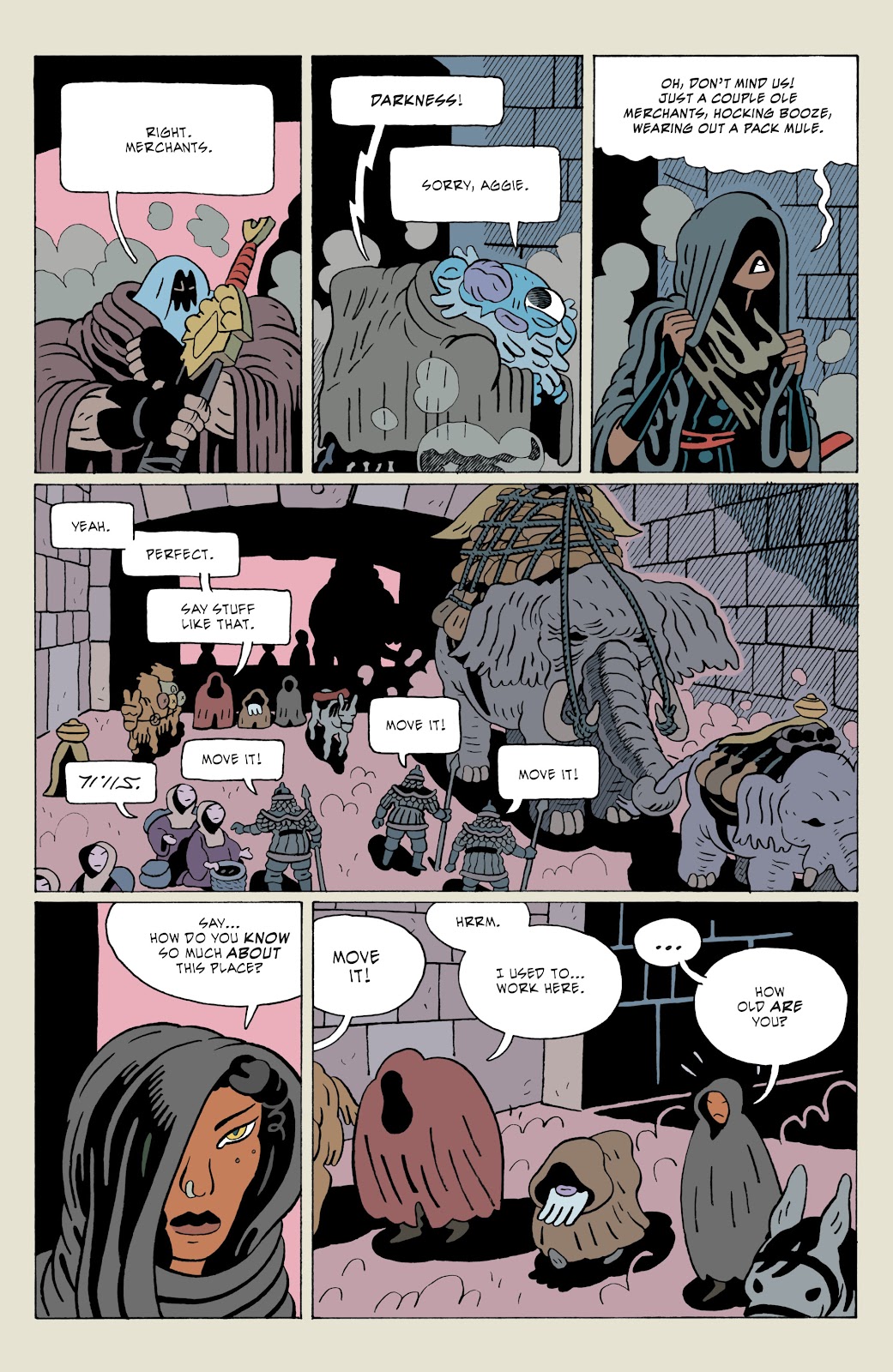 Head Lopper issue 13 - Page 25
