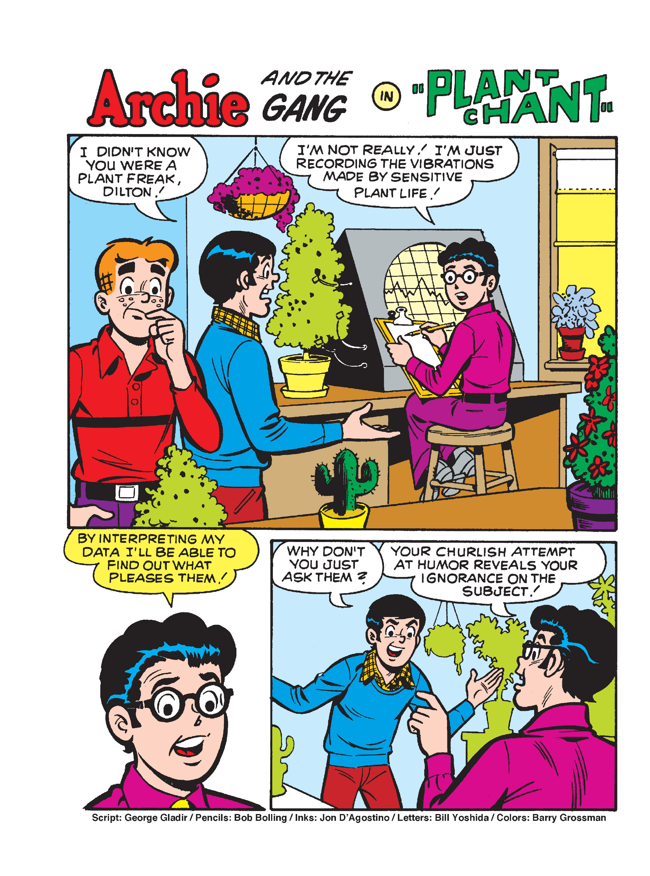 Read online Archie Giant Comics Collection comic -  Issue #Archie Giant Comics Collection TPB (Part 1) - 200