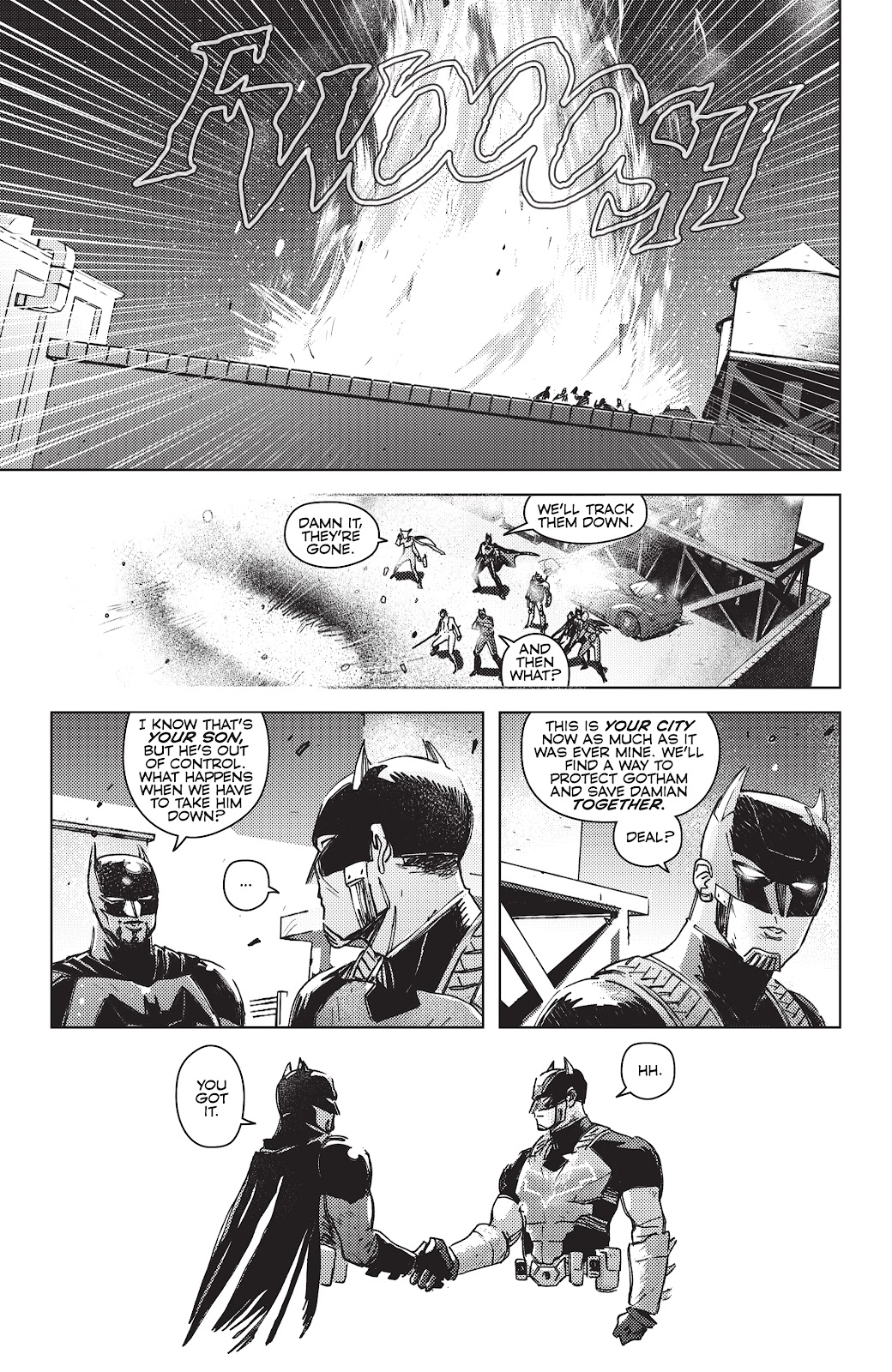 Future State: Gotham issue 17 - Page 11
