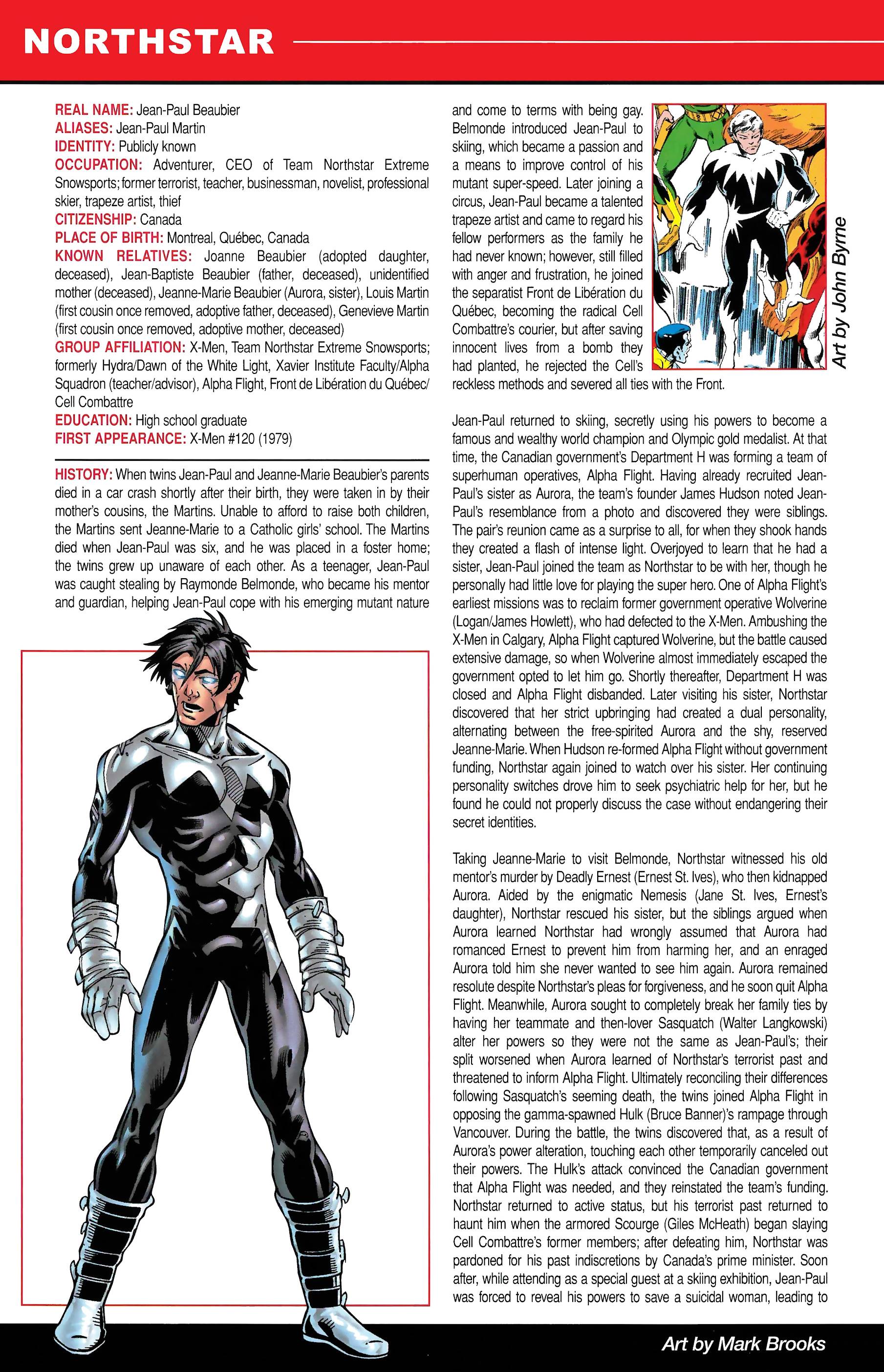 Read online Official Handbook of the Marvel Universe A to Z comic -  Issue # TPB 8 (Part 2) - 18
