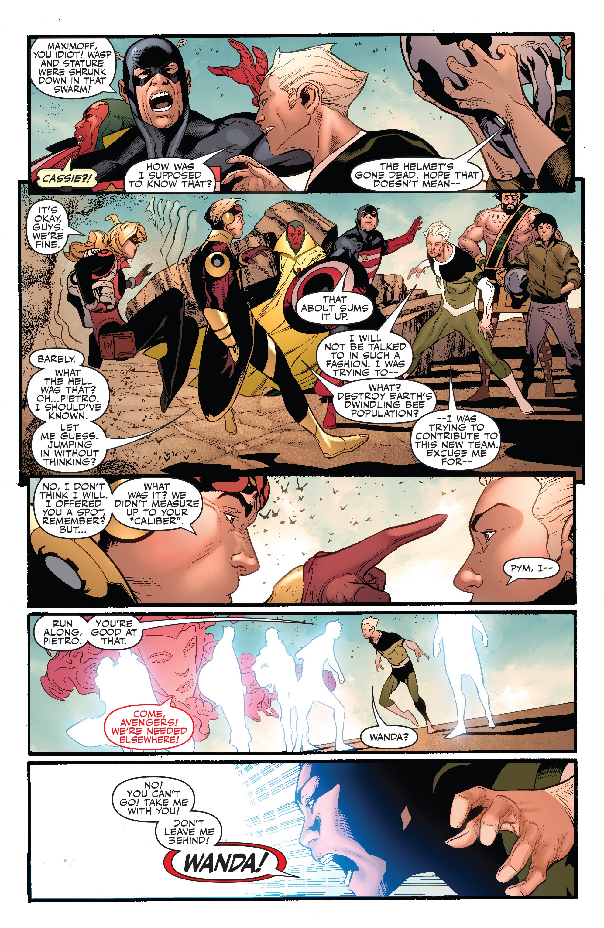 Read online The Mighty Avengers comic -  Issue # _TPB Mighty Avengers by Dan Slott - The Complete Collection (Part 2) - 4