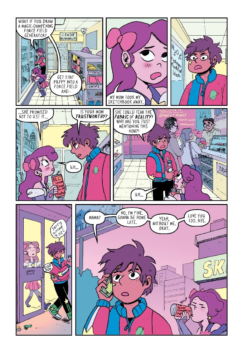 Read online Making Friends comic -  Issue # TPB 2 (Part 2) - 46