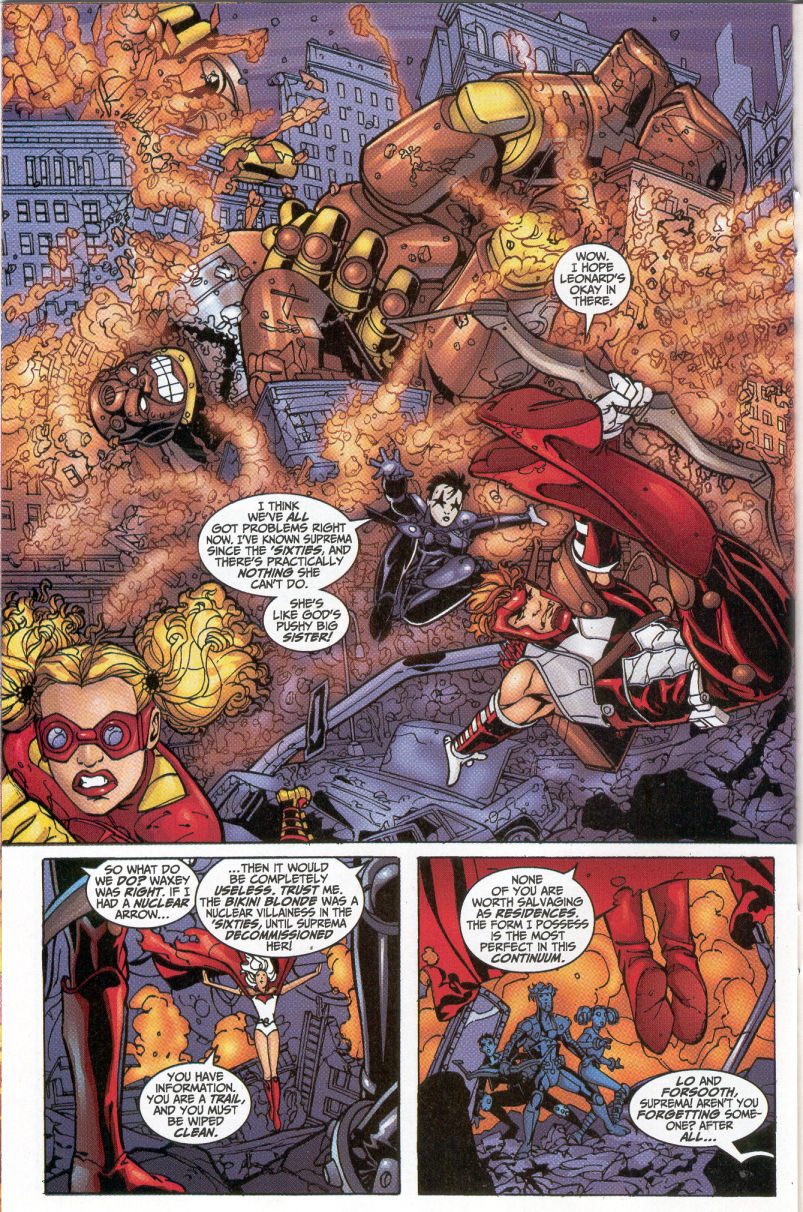 Read online Youngblood (1998) comic -  Issue #1 - 29