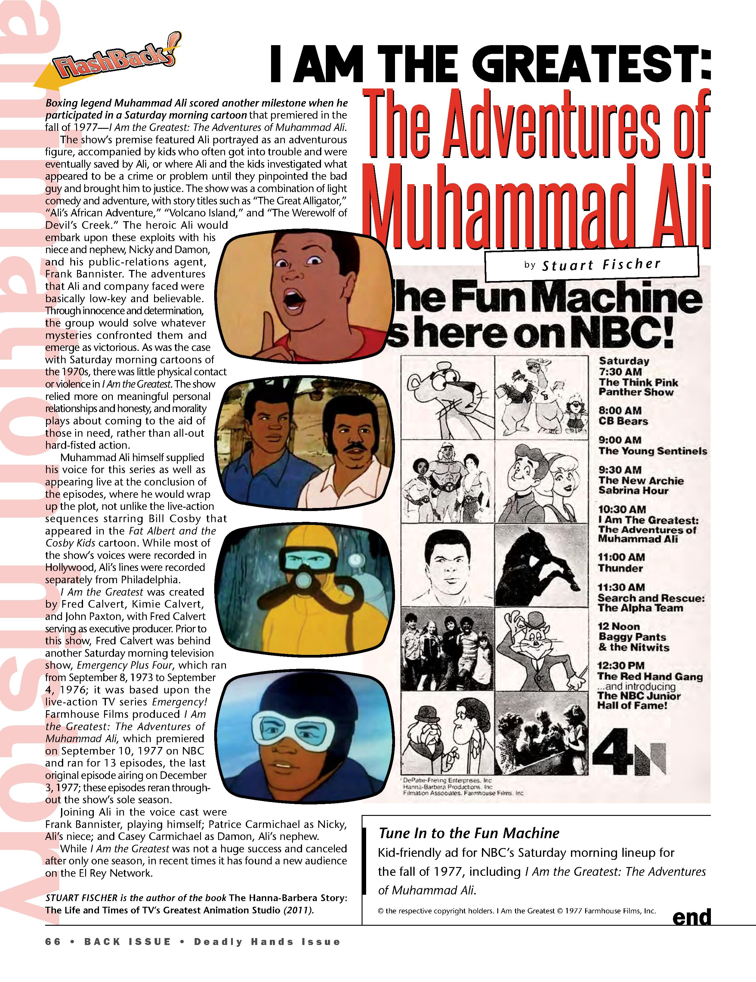 Read online Back Issue comic -  Issue #105 - 68