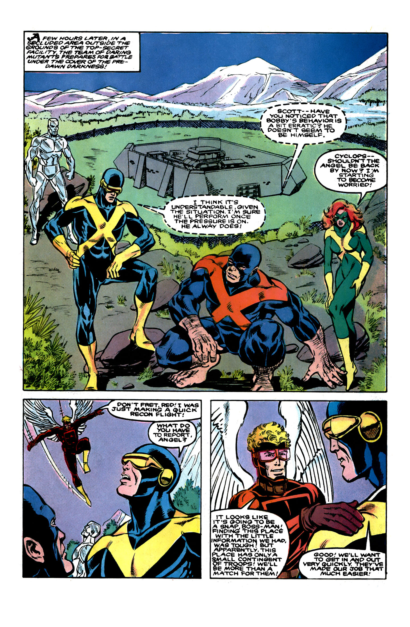 Read online X-Factor (1986) comic -  Issue # _ Annual 1 - 25