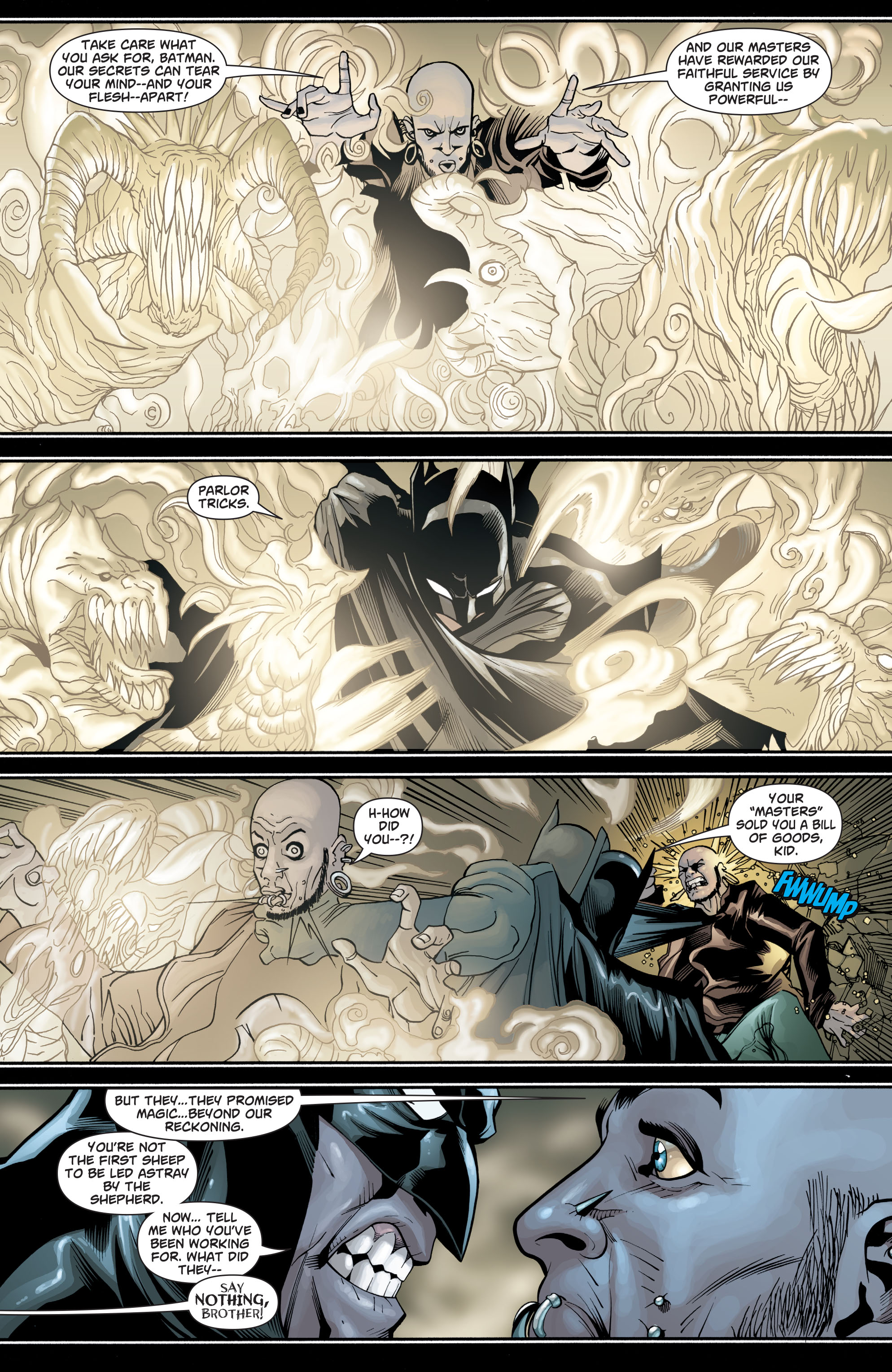 Read online Superman/Batman comic -  Issue #82 - 5