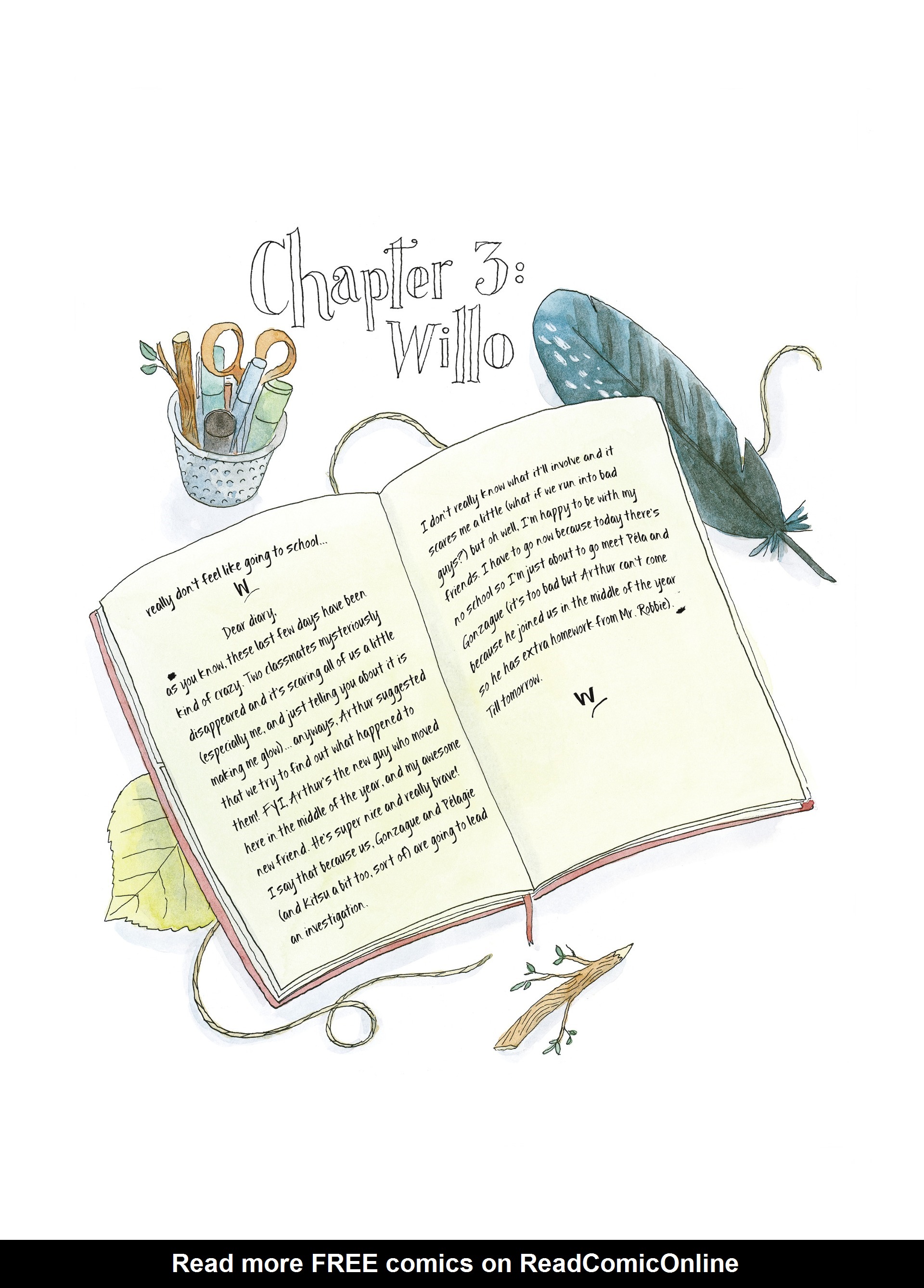 Read online The Mitaines Gang comic -  Issue # TPB - 33