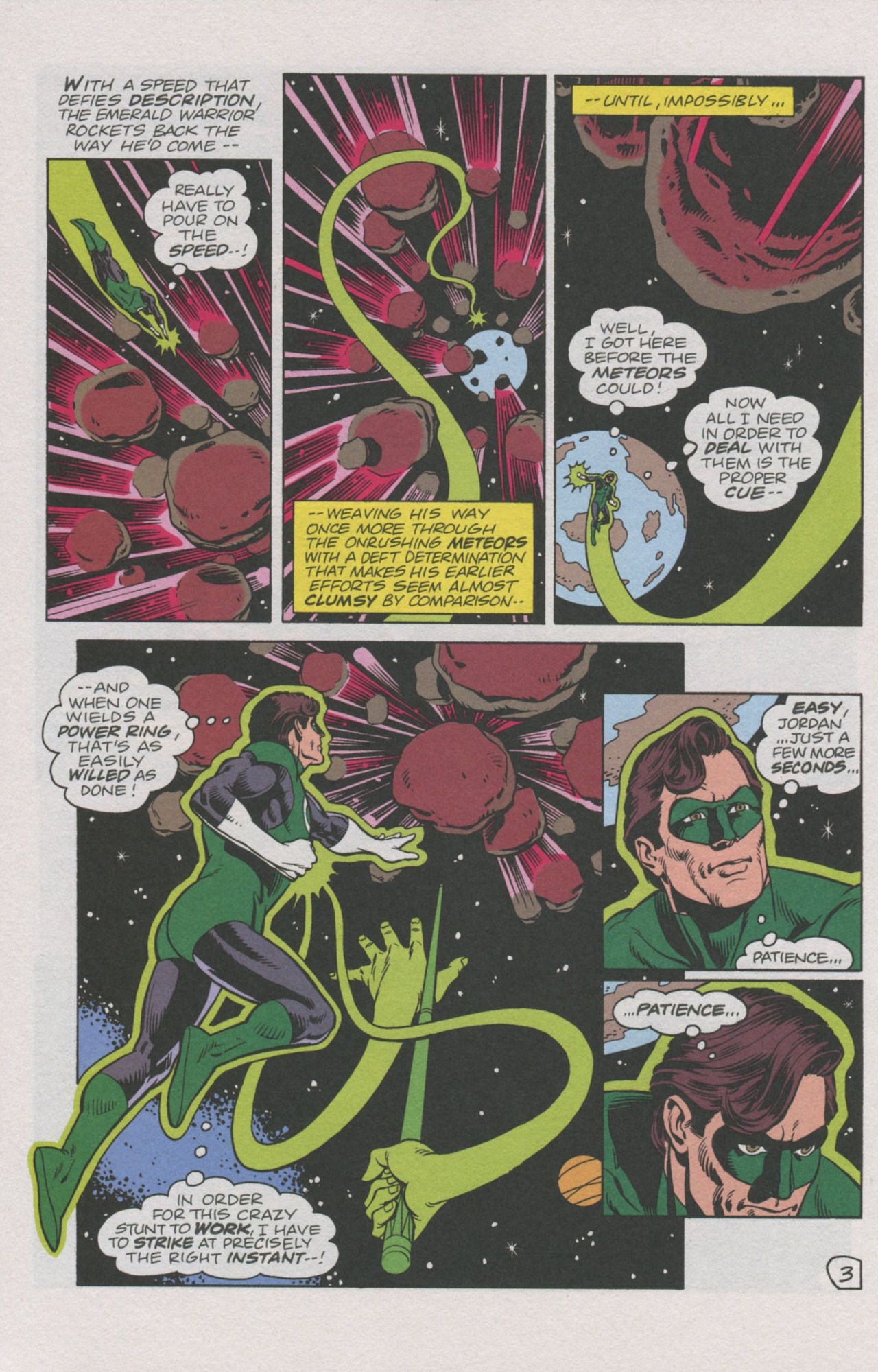 Read online DC Retroactive: Green Lantern - The '80s comic -  Issue # Full - 40