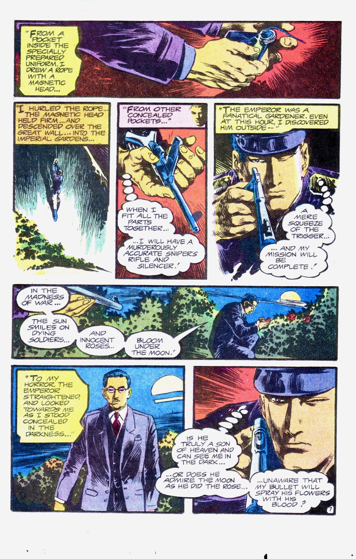 Read online G.I. Combat (1952) comic -  Issue #245 - 39