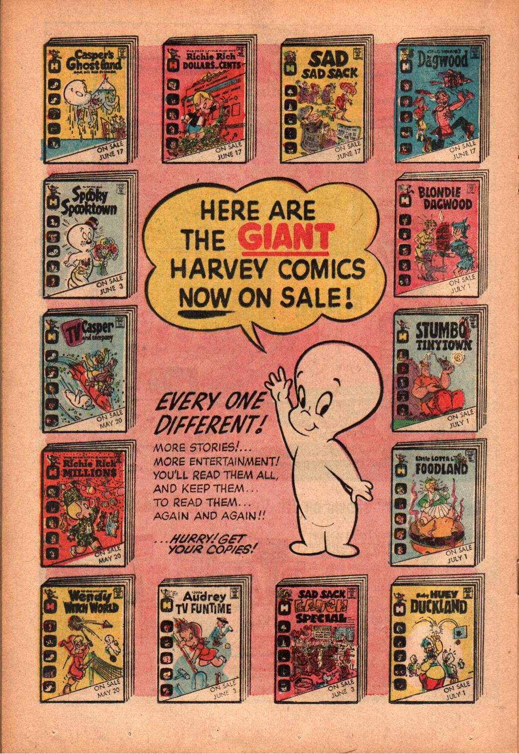 Read online Thrill-O-Rama comic -  Issue #1 - 19