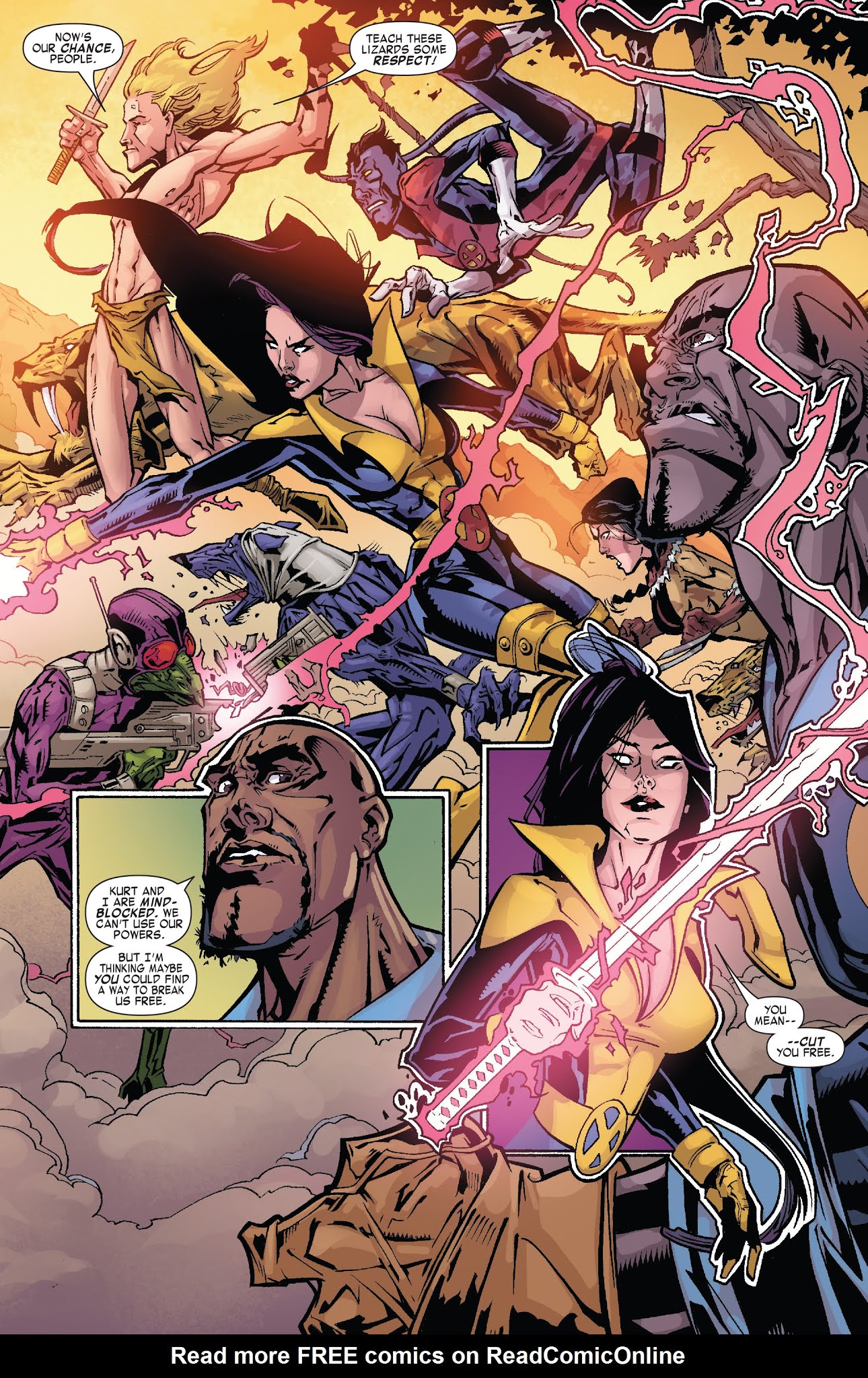 Read online Breaking Into Comics the Marvel Way! comic -  Issue #2 - 29
