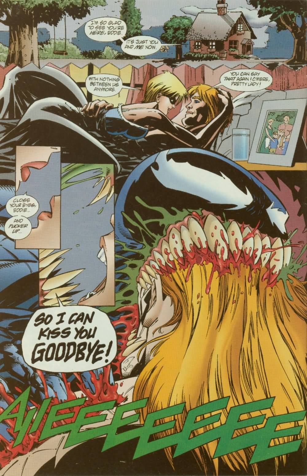 Read online Rune vs. Venom comic -  Issue # Full - 12