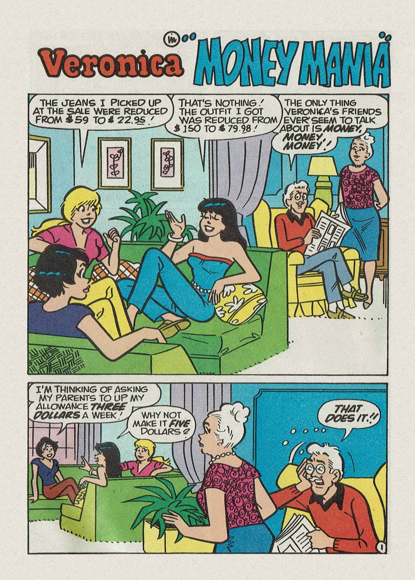 Read online Archie's Pals 'n' Gals Double Digest Magazine comic -  Issue #71 - 13