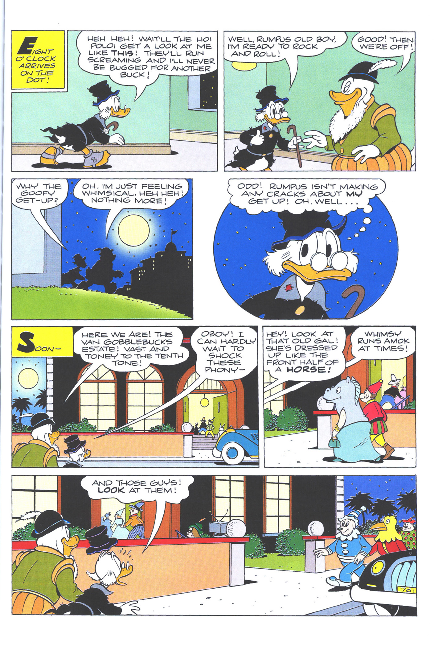 Read online Uncle Scrooge (1953) comic -  Issue #374 - 55