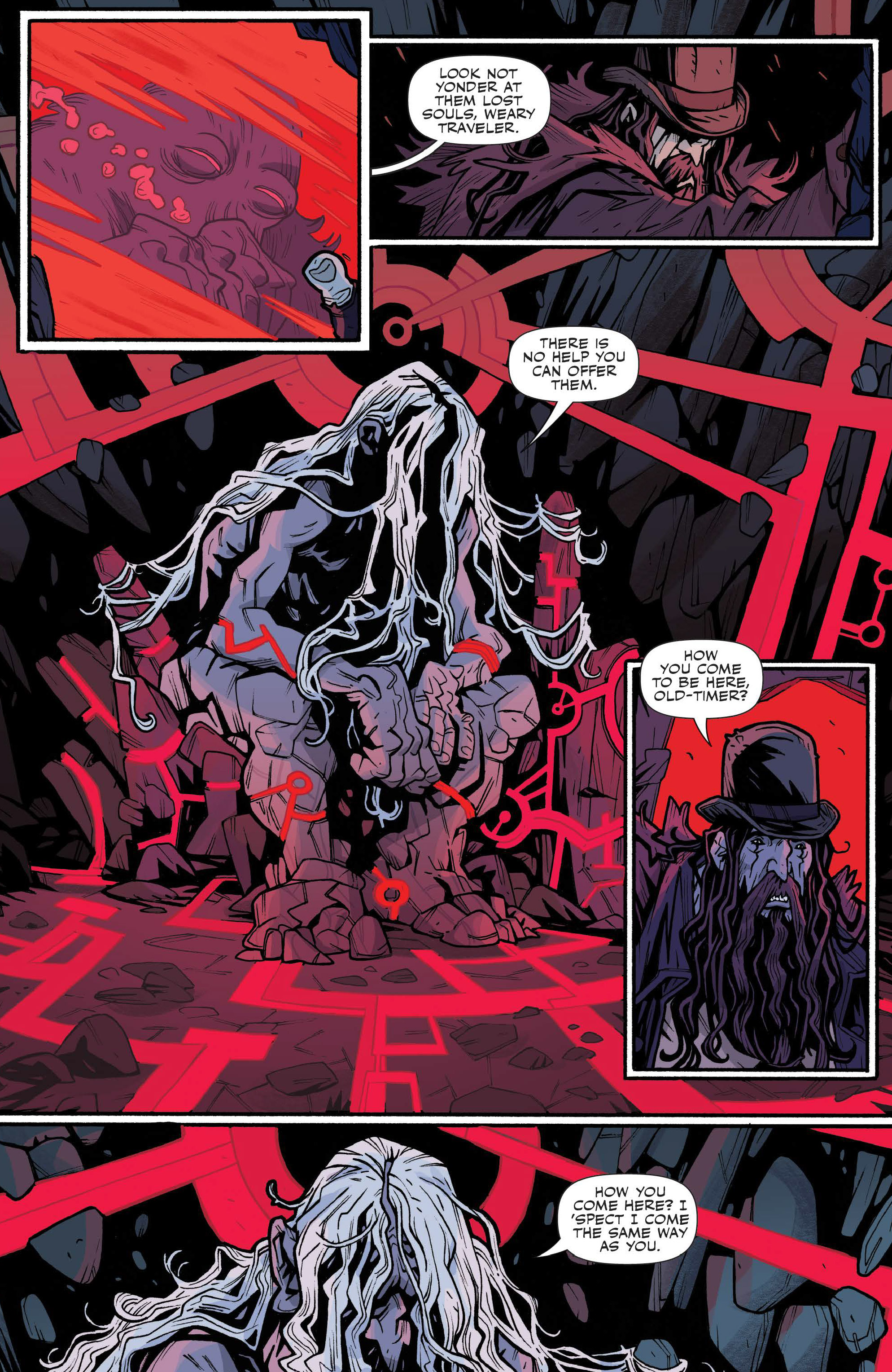 Read online Hillbilly (2018) comic -  Issue #4 - 14