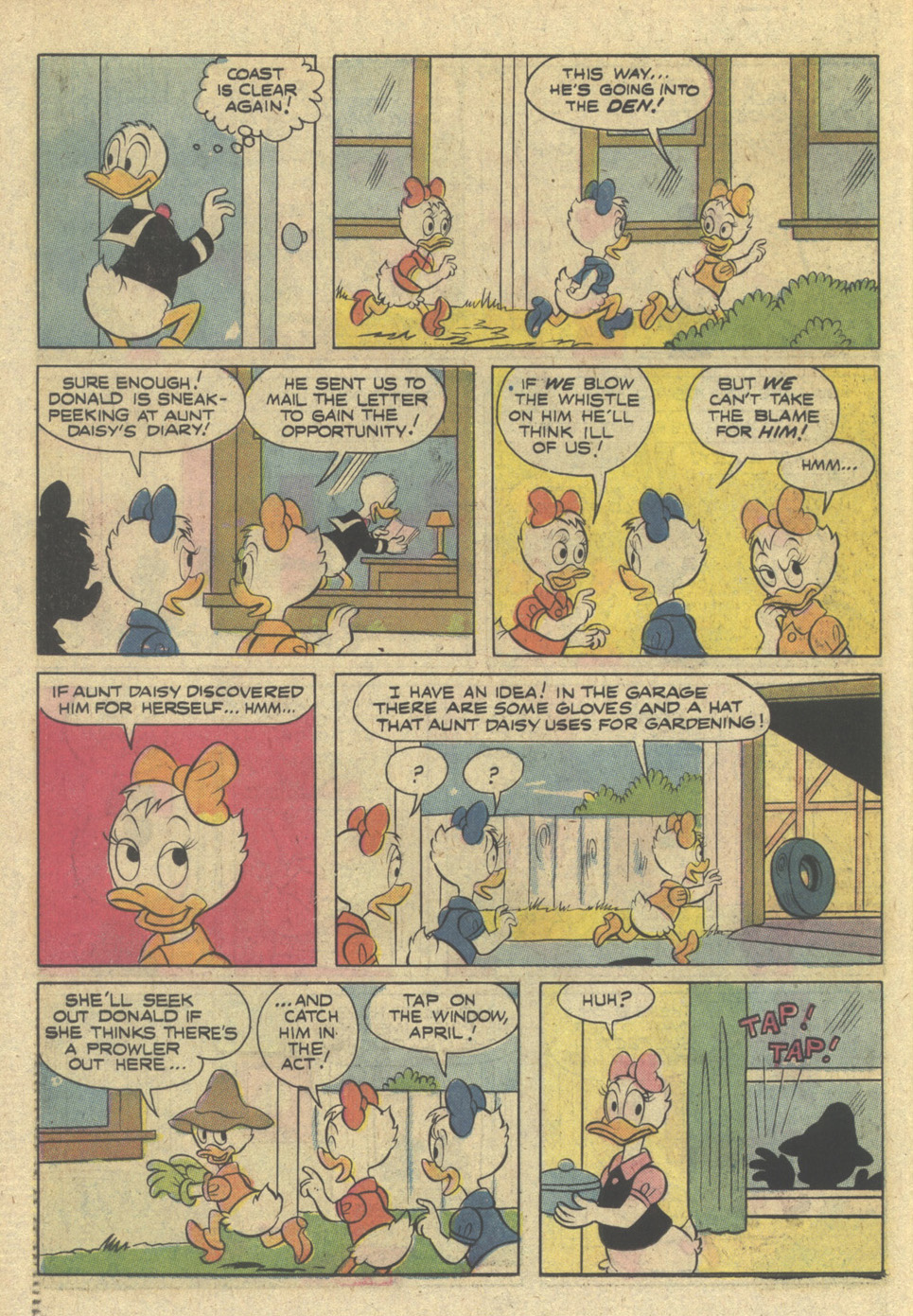 Read online Walt Disney's Comics and Stories comic -  Issue #432 - 18
