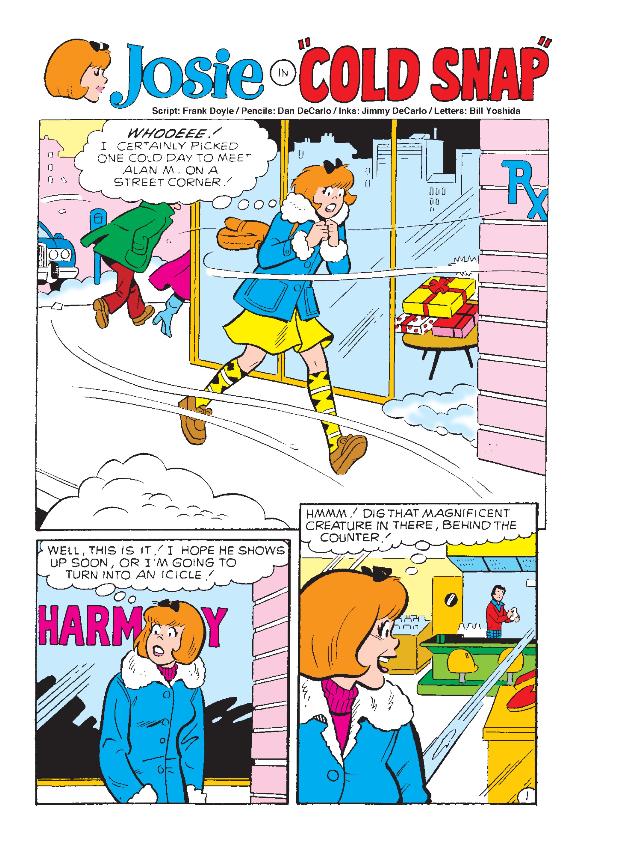 Read online Betty & Veronica Friends Double Digest comic -  Issue #266 - 41