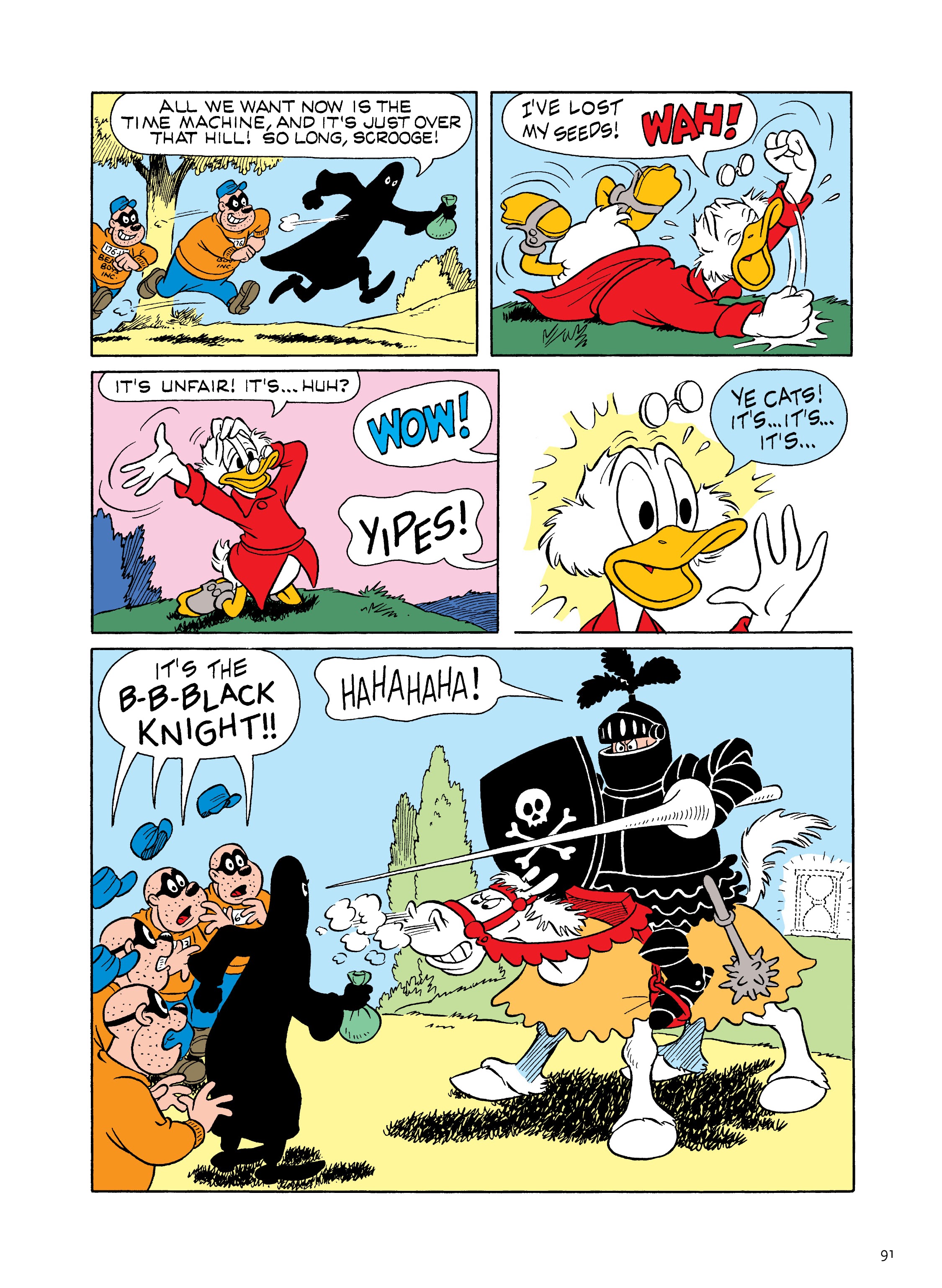Read online Disney Masters comic -  Issue # TPB 15 (Part 1) - 98