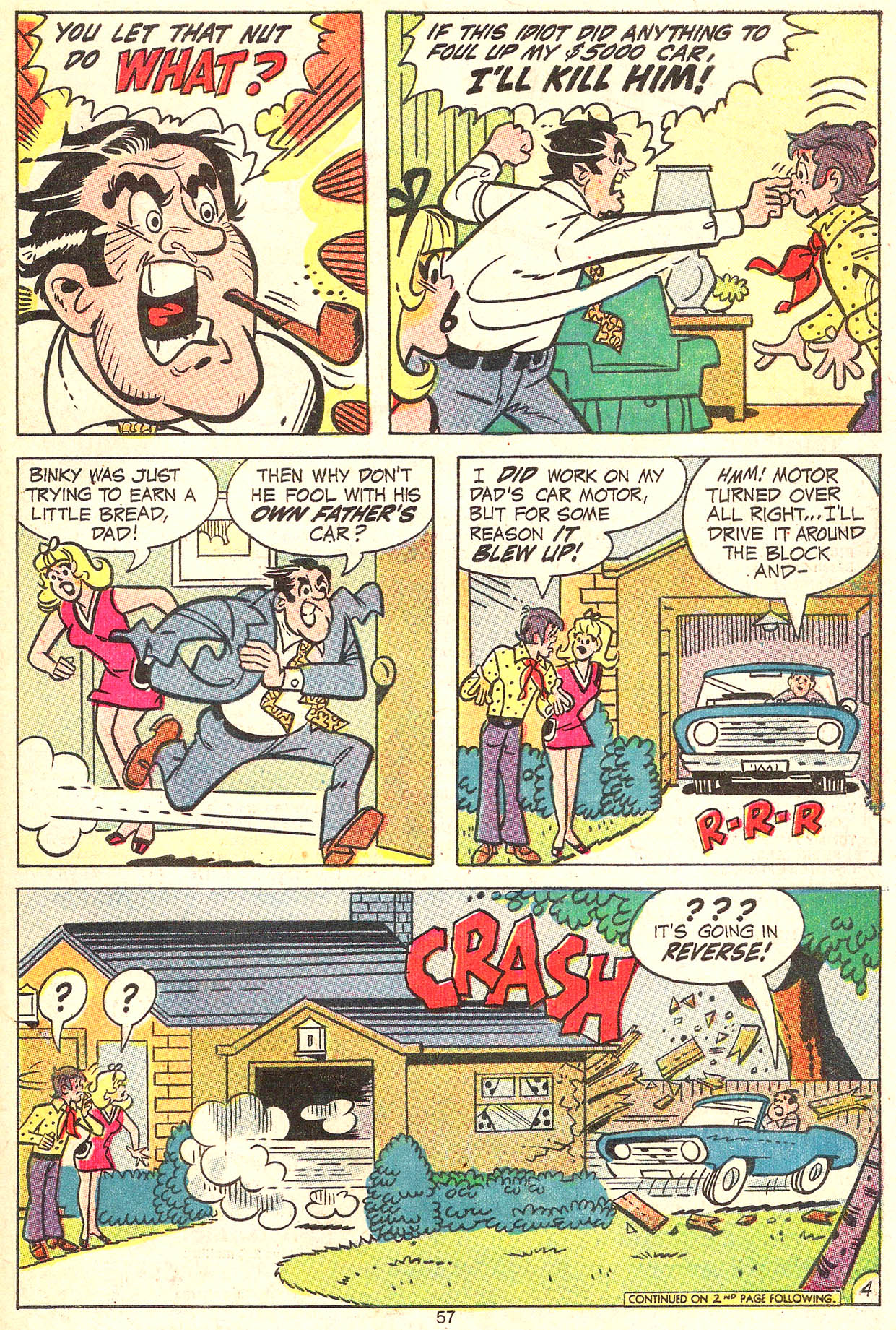 Read online Binky comic -  Issue #77 - 59