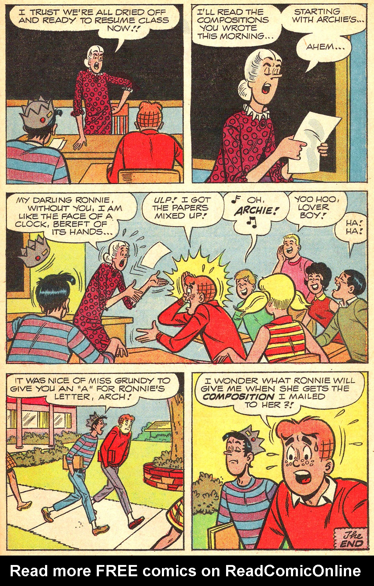 Read online Archie's Pals 'N' Gals (1952) comic -  Issue #67 - 41