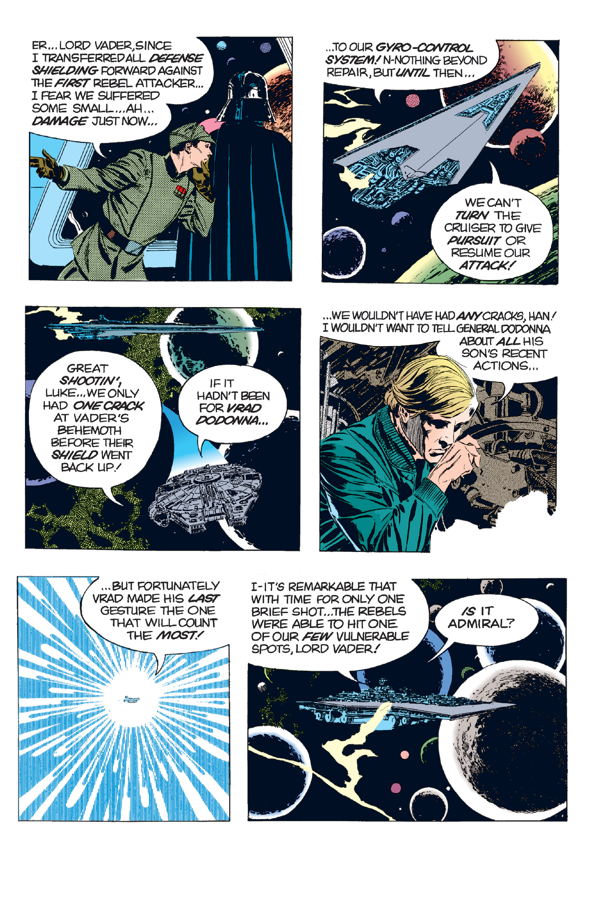 Read online Star Wars Legends: The Newspaper Strips - Epic Collection comic -  Issue # TPB 2 (Part 4) - 31