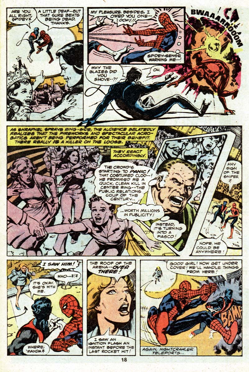 Read online Marvel Team-Up (1972) comic -  Issue #89 - 12