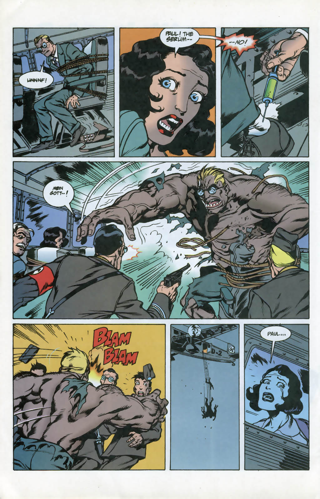 The Shadow and Doc Savage issue 2 - Page 24