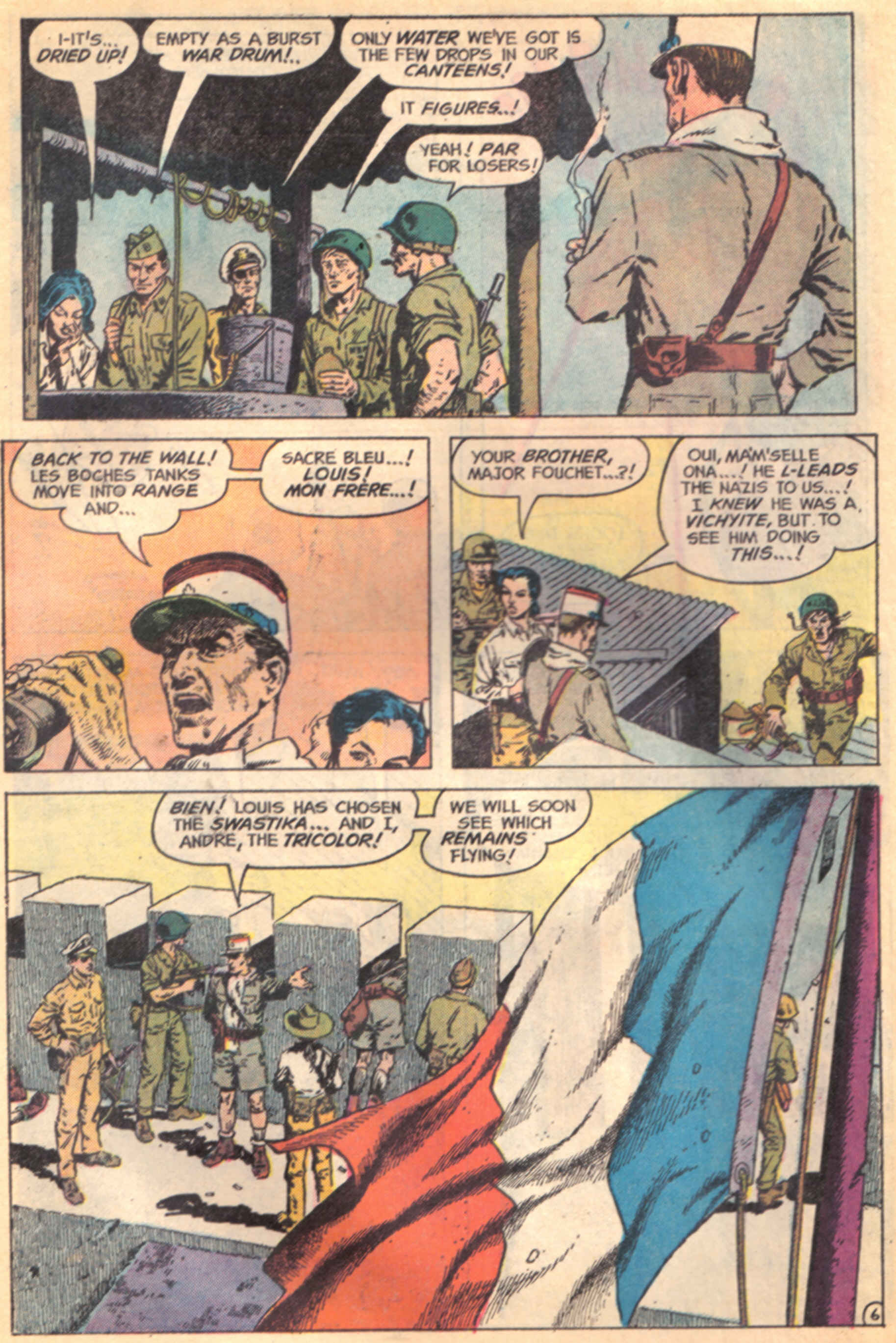 Read online Our Fighting Forces comic -  Issue #145 - 10