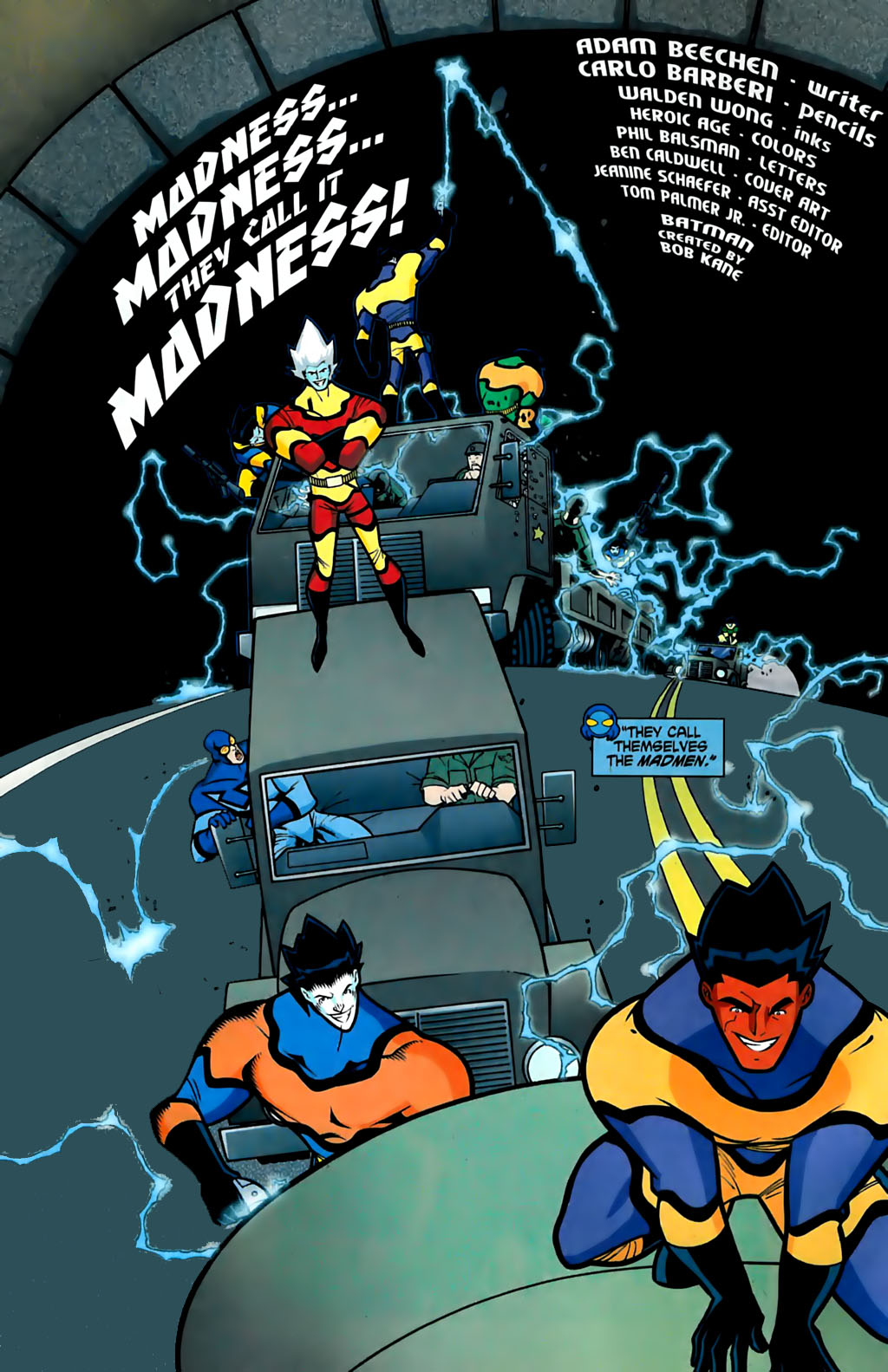 Read online Justice League Unlimited comic -  Issue #10 - 3