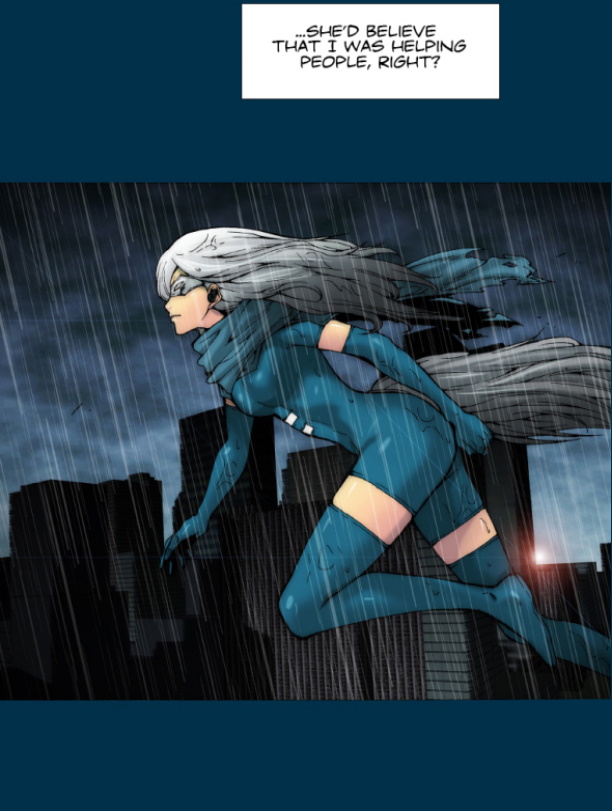 Read online Avengers: Electric Rain comic -  Issue #9 - 27