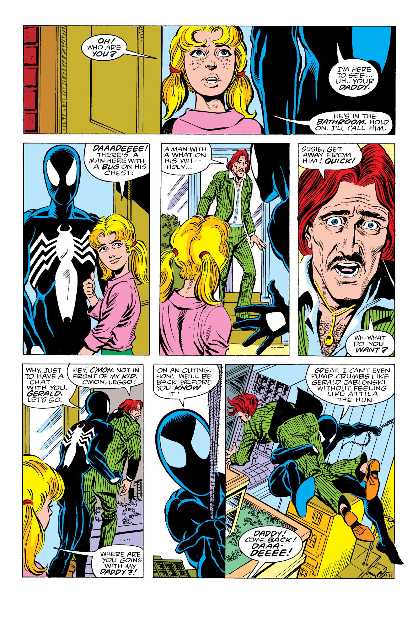 Read online The Spectacular Spider-Man (1976) comic -  Issue # _TPB The Death of Jean DeWolff - 61