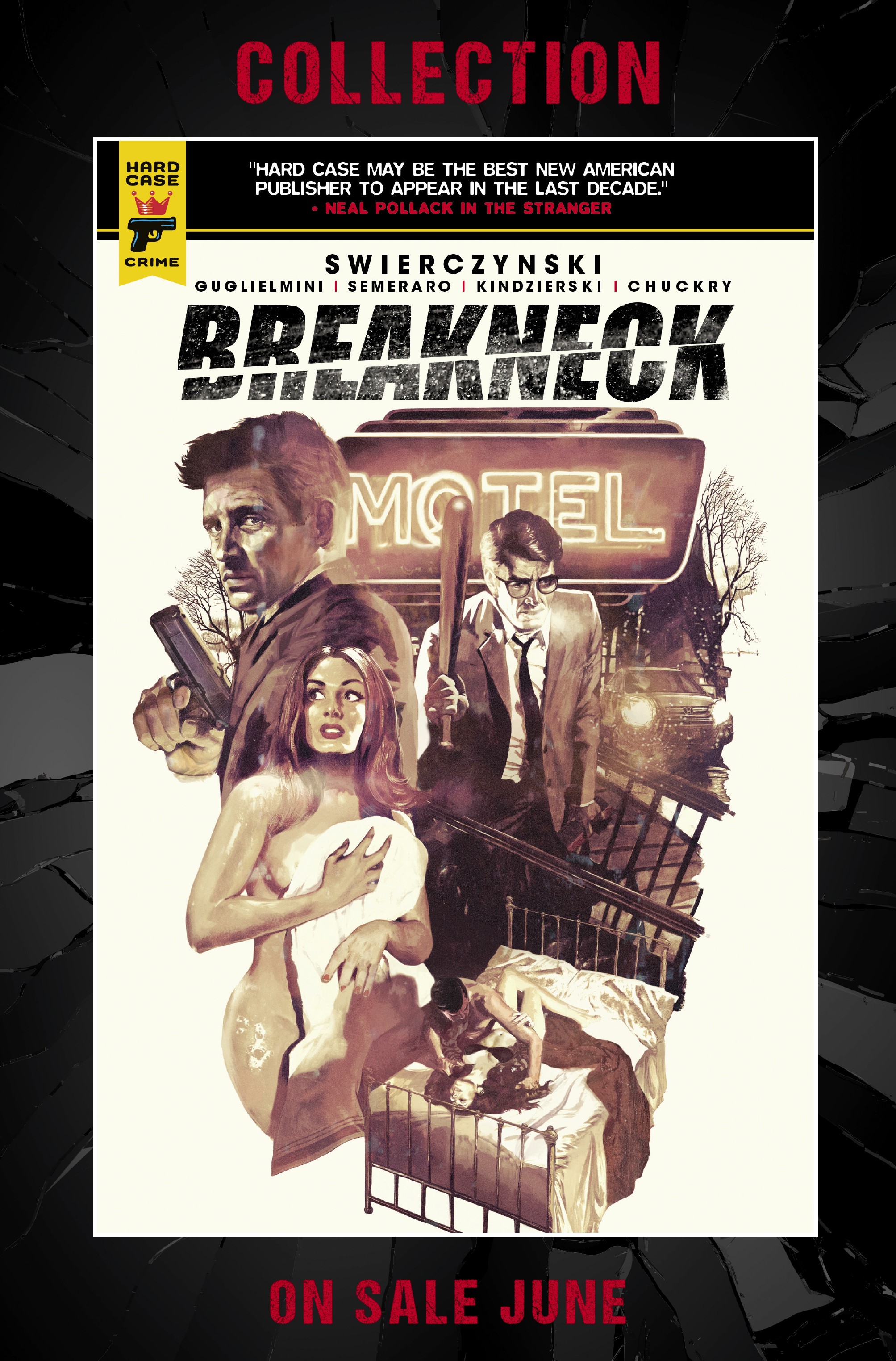 Read online Breakneck comic -  Issue #4 - 31