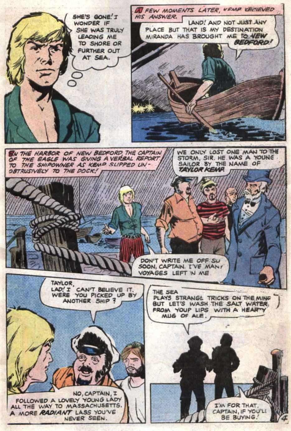 Read online Ghostly Haunts comic -  Issue #58 - 27