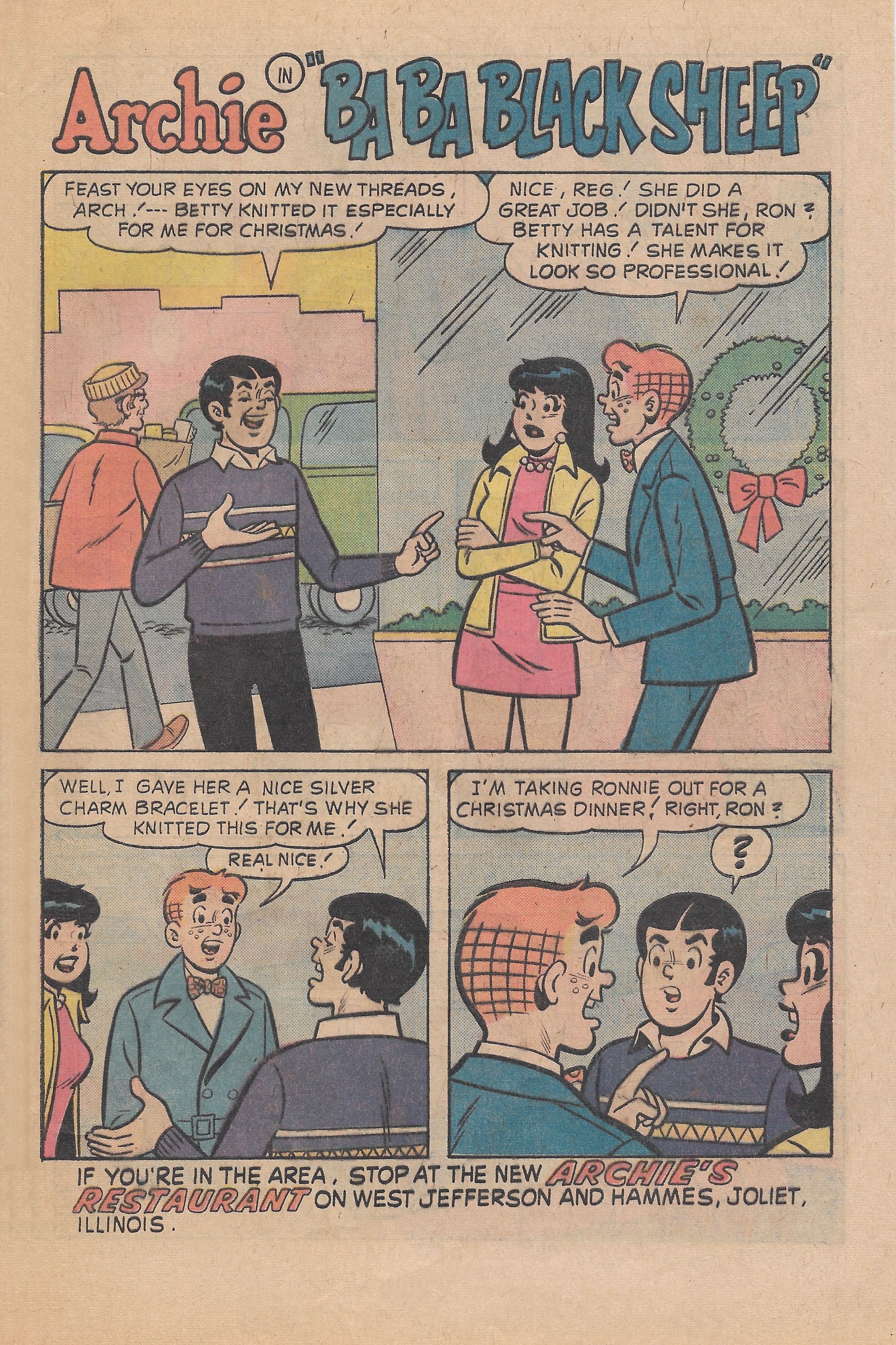 Read online Pep Comics comic -  Issue #298 - 29