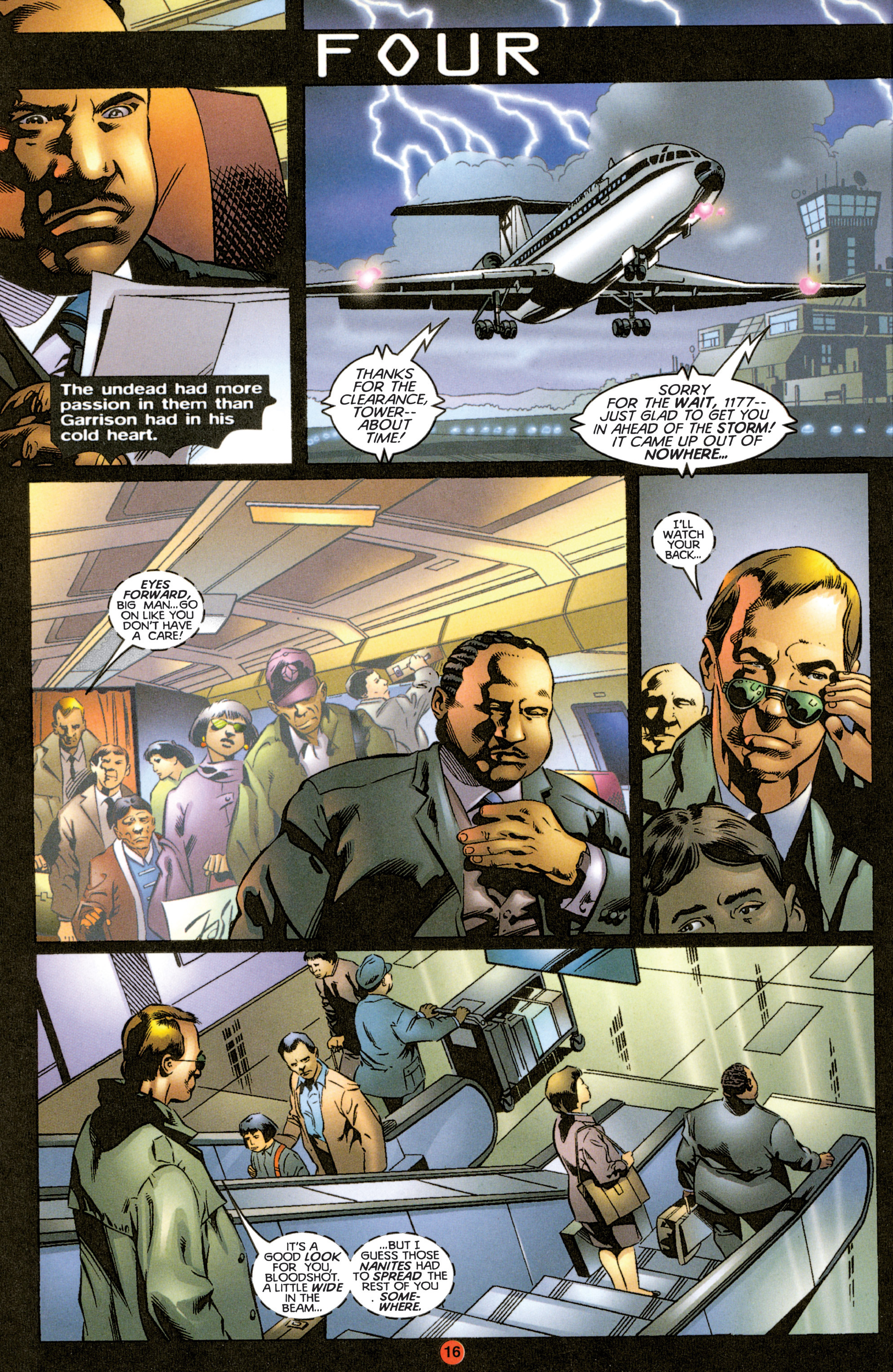 Read online Bloodshot (1997) comic -  Issue #11 - 11