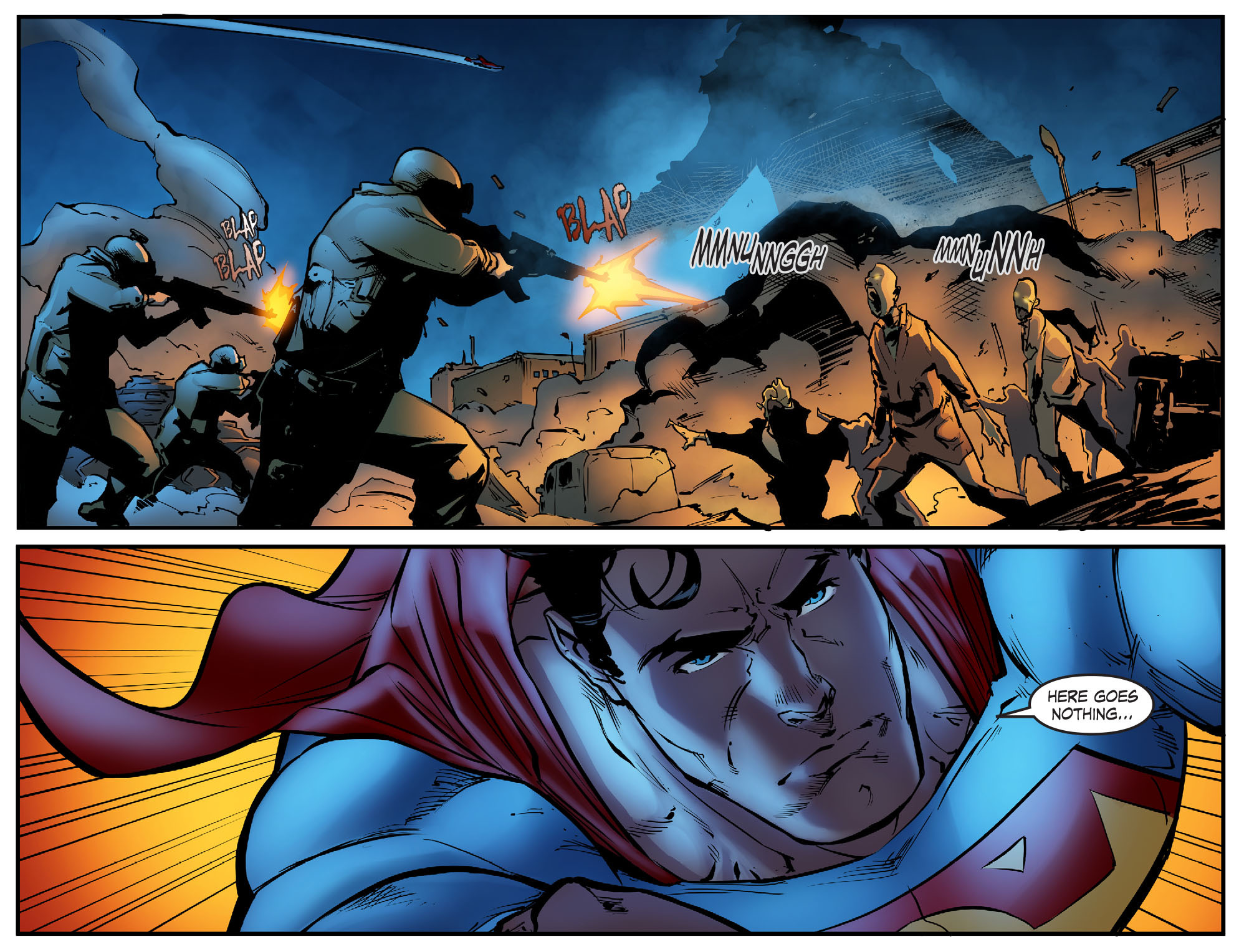 Read online Smallville: Season 11 comic -  Issue #67 - 13