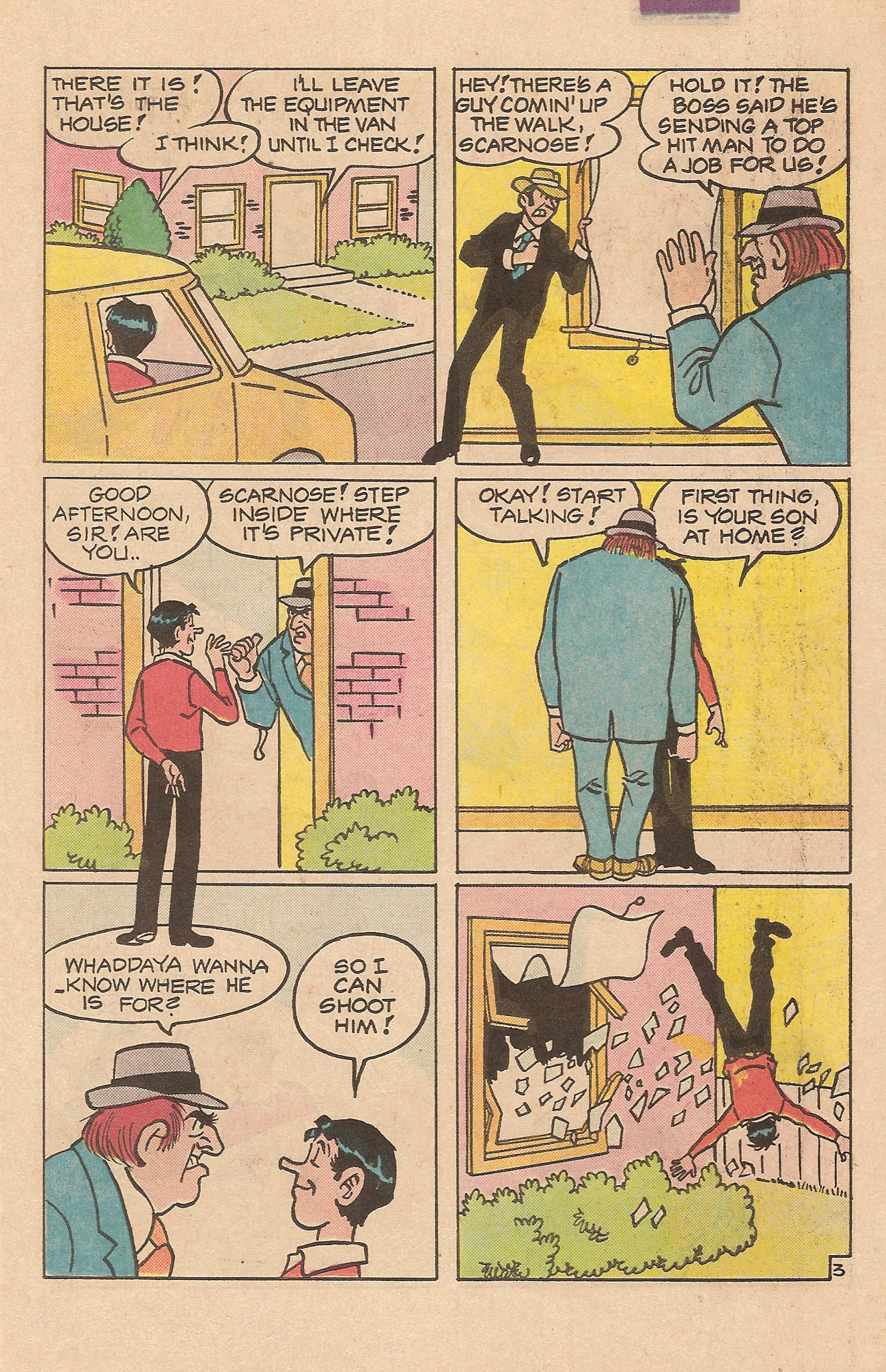 Read online Jughead (1965) comic -  Issue #337 - 15