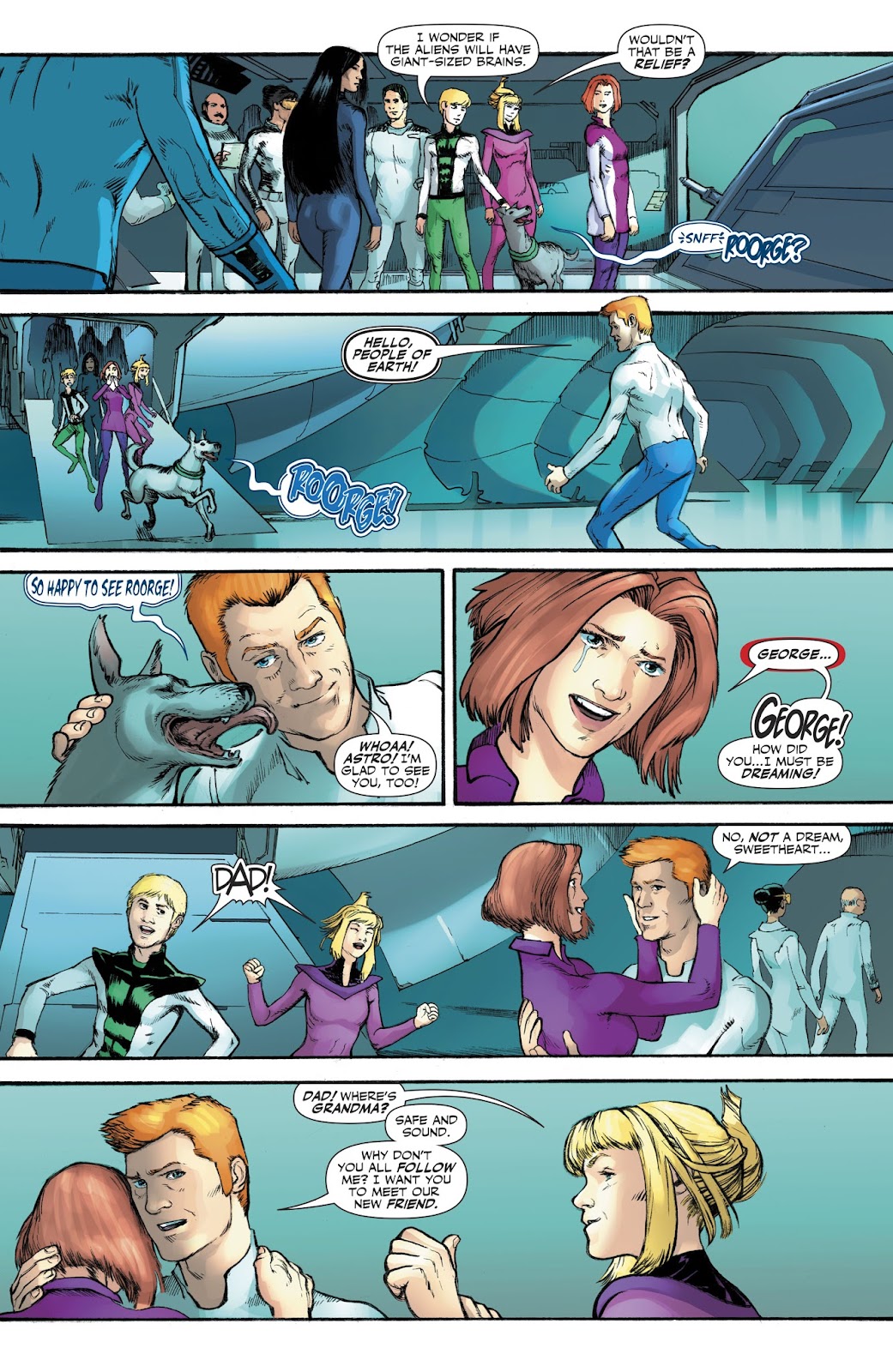The Jetsons (2017) issue 6 - Page 18